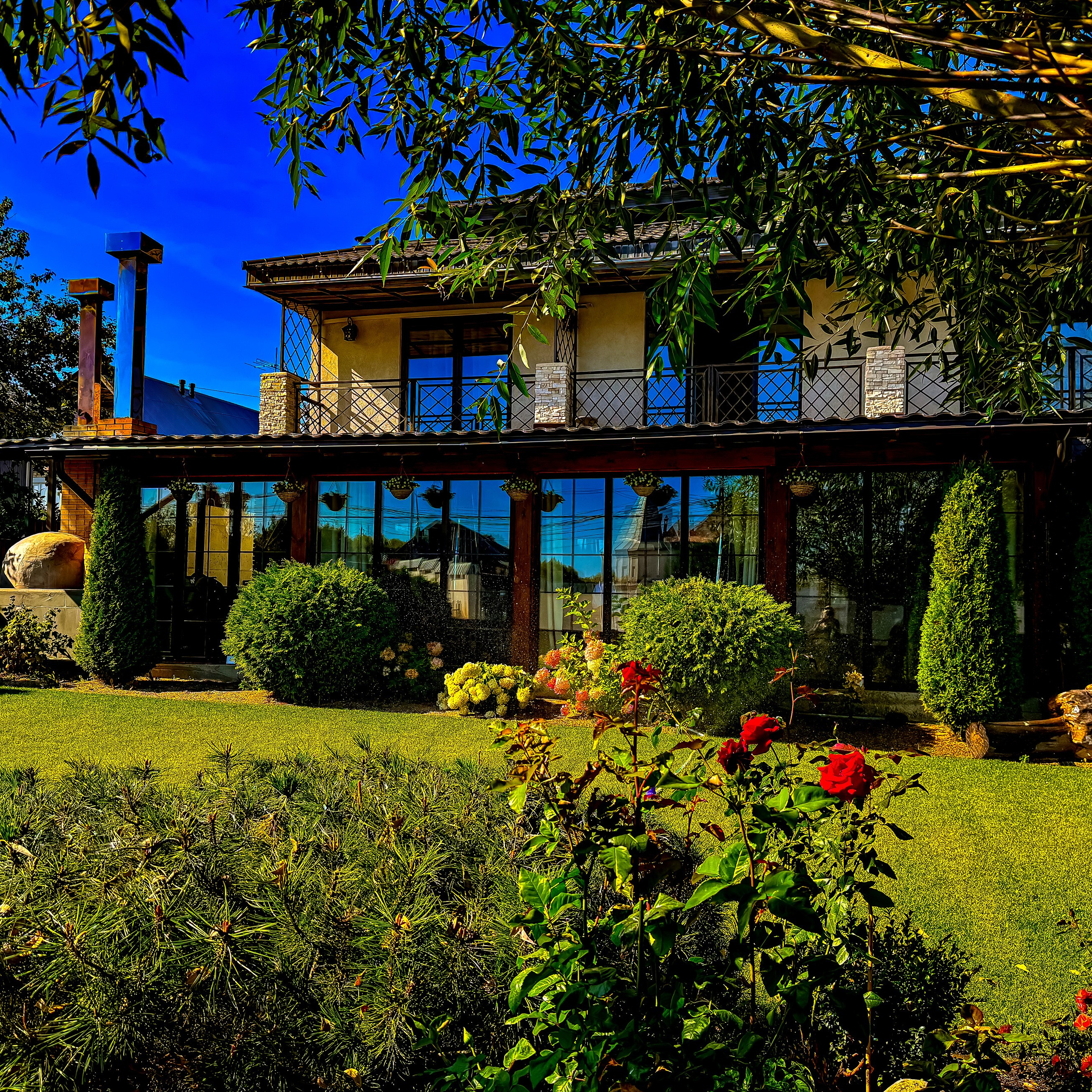 Ресторан Огонь