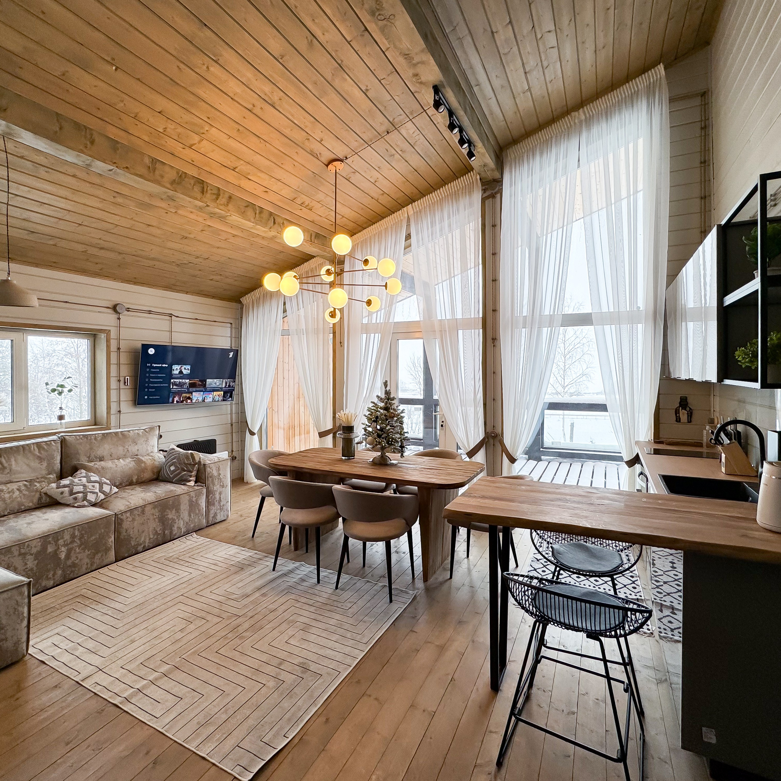 Дом (Переславская благодать)