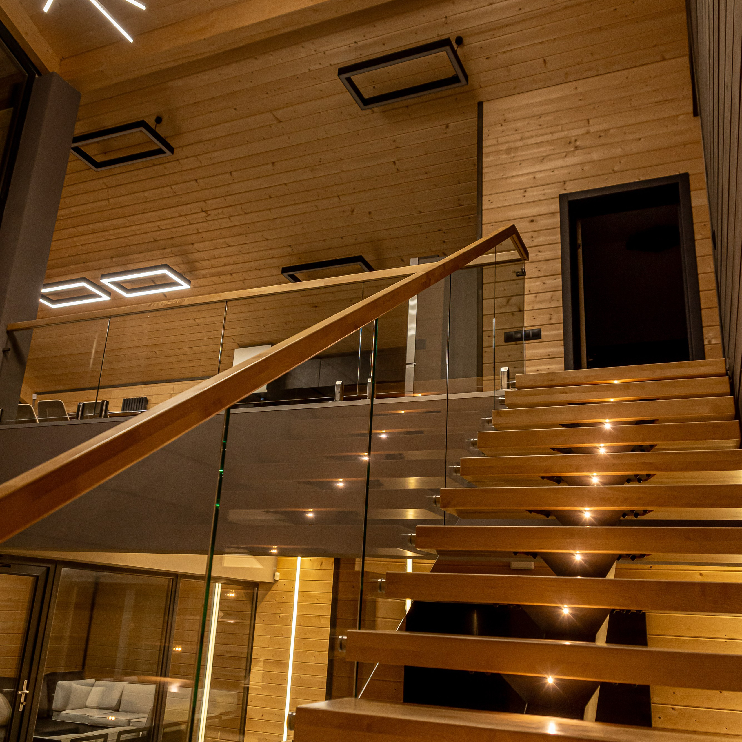 Лестница (для производителя)