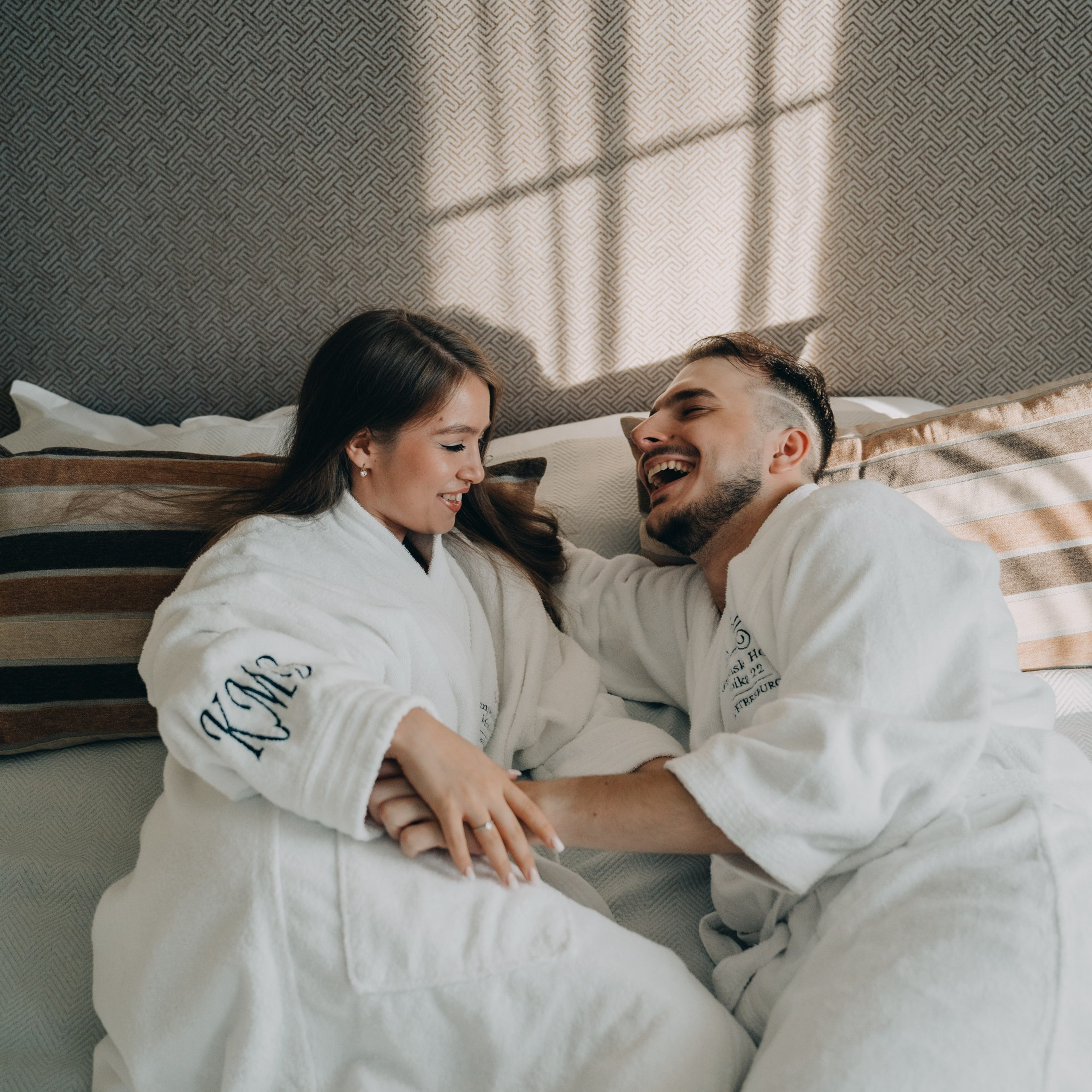 Дарья и Мурда