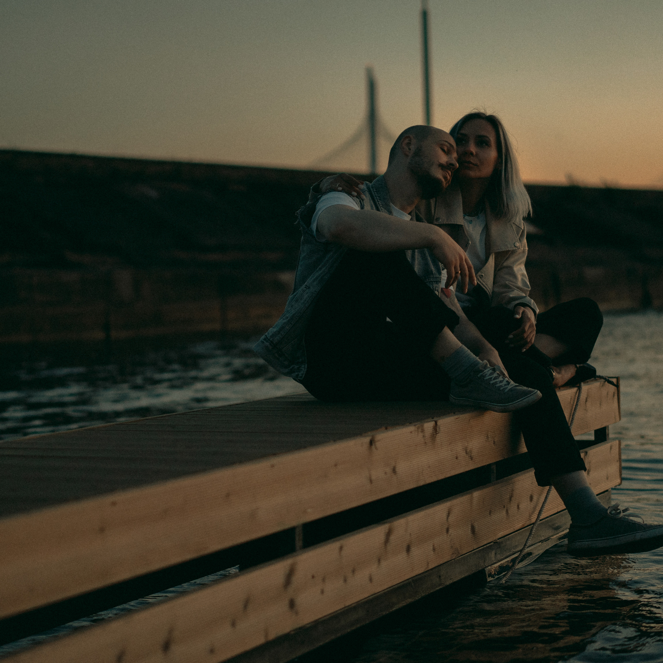 Лиза и Ваня