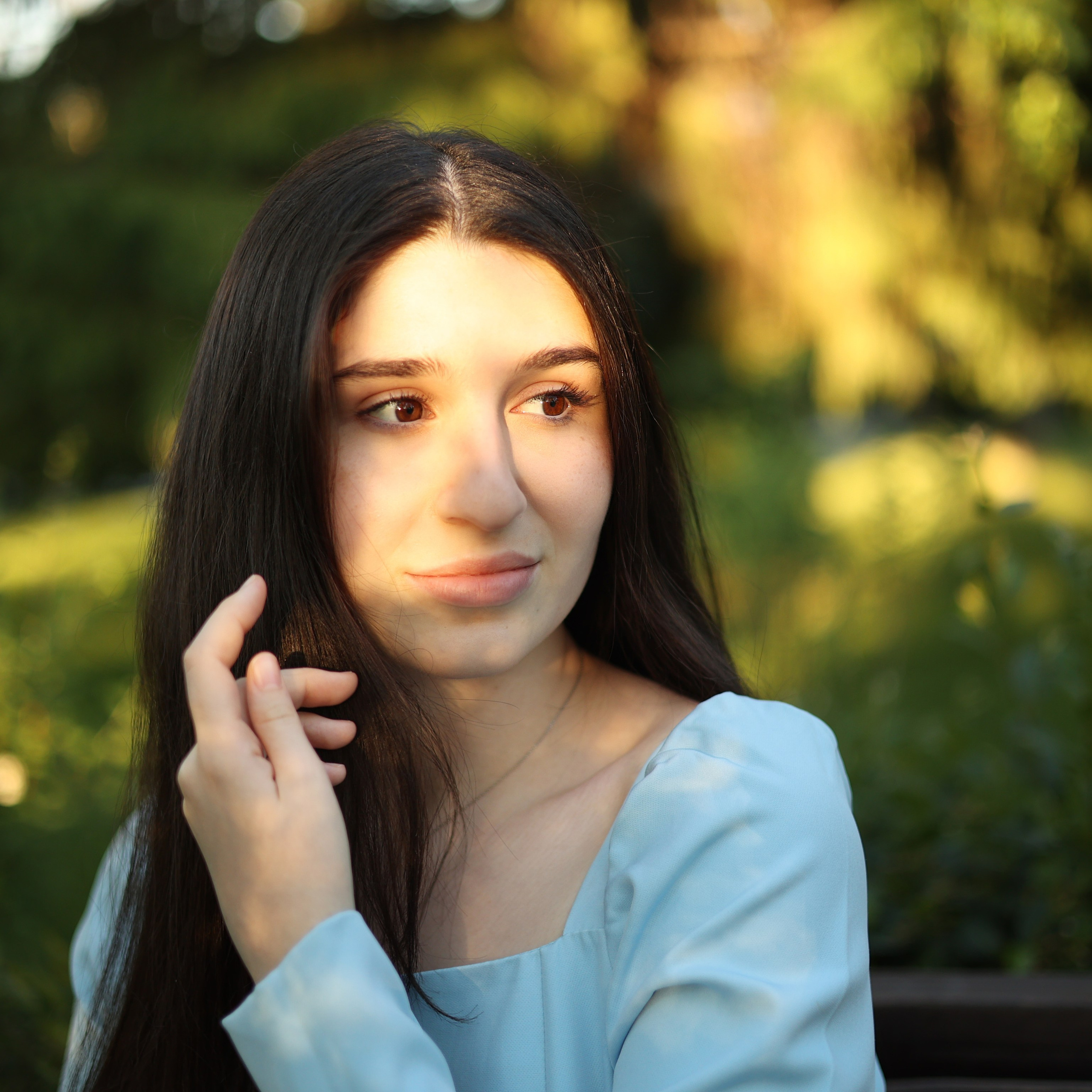 Прогулка в Парке