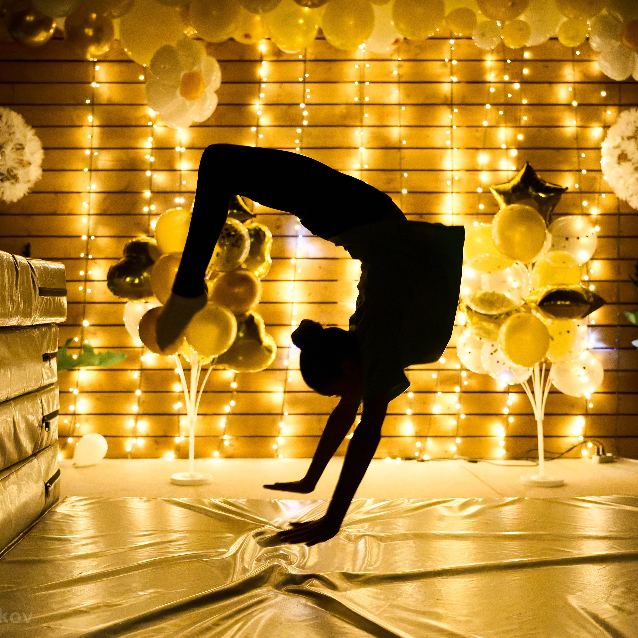 Спортивный репортаж