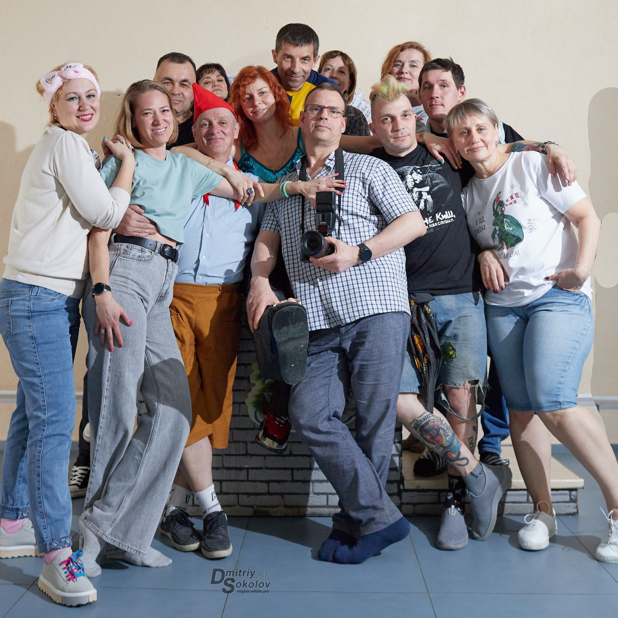 Отзывы. Портретный и репортажный фотограф в Тюмени | Соколов Дмитрий