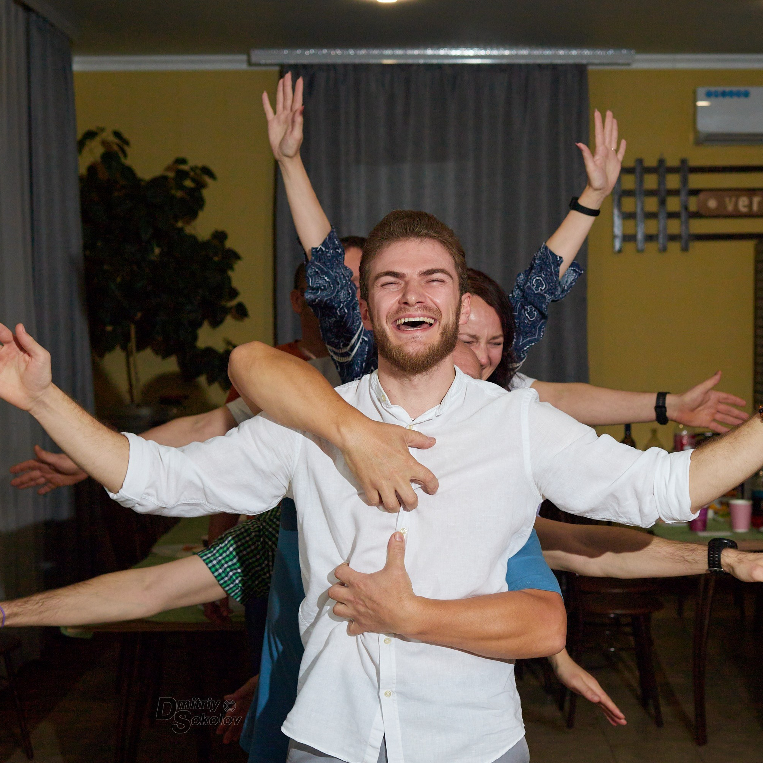 Отзывы. Портретный и репортажный фотограф в Тюмени | Соколов Дмитрий