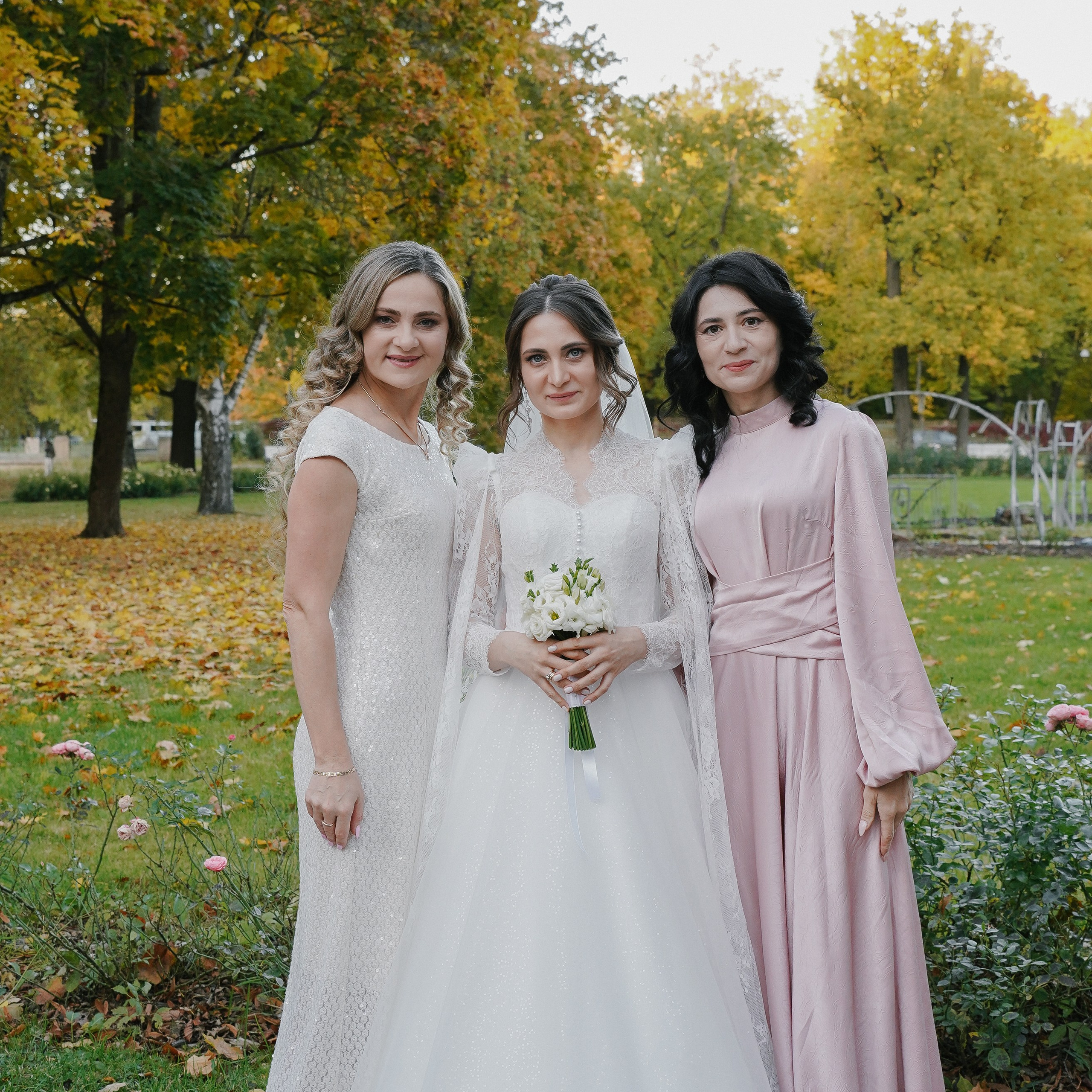 Амина и Алексей