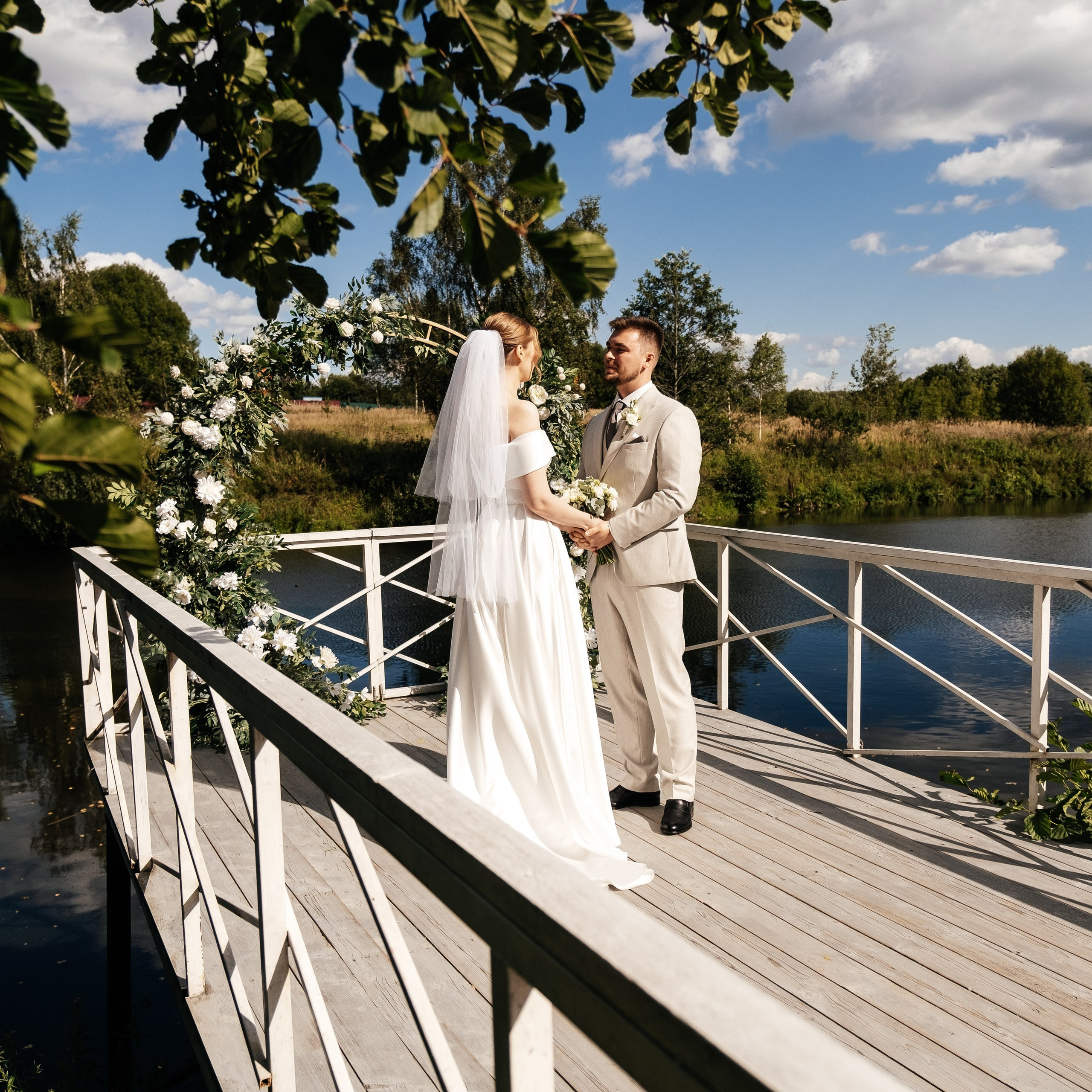 Игорь и Анна