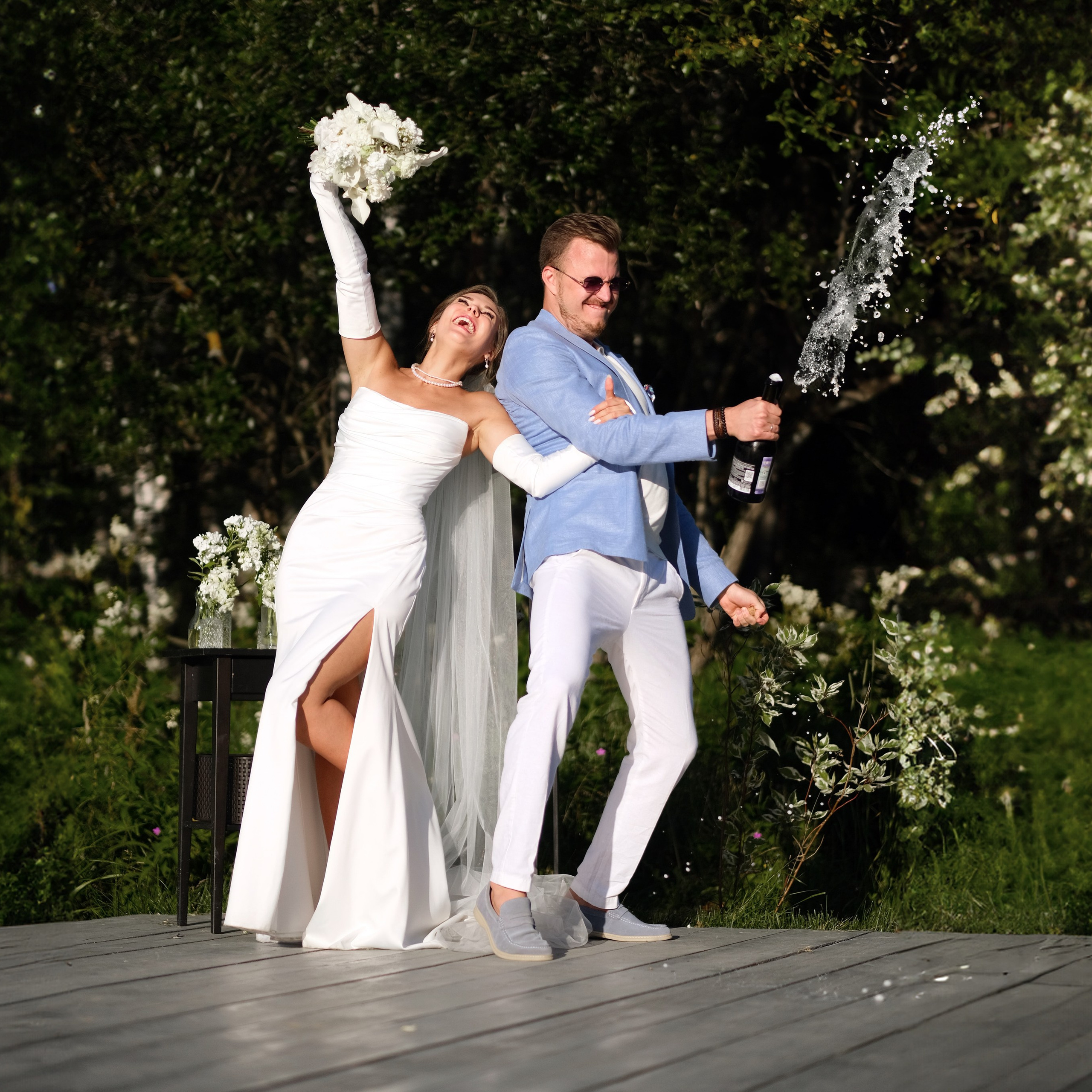 Игорь и Лиза