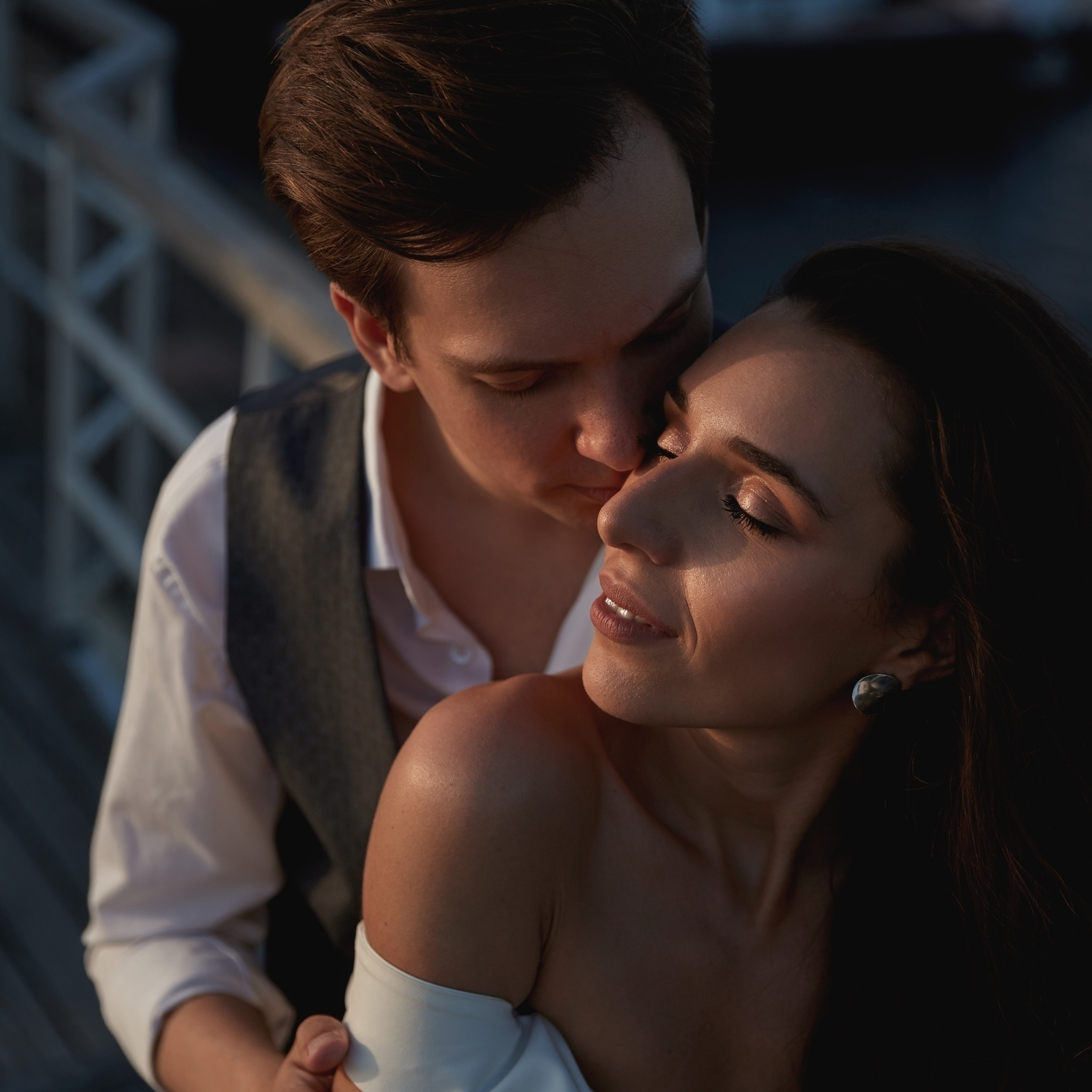 Кристина и Андрей