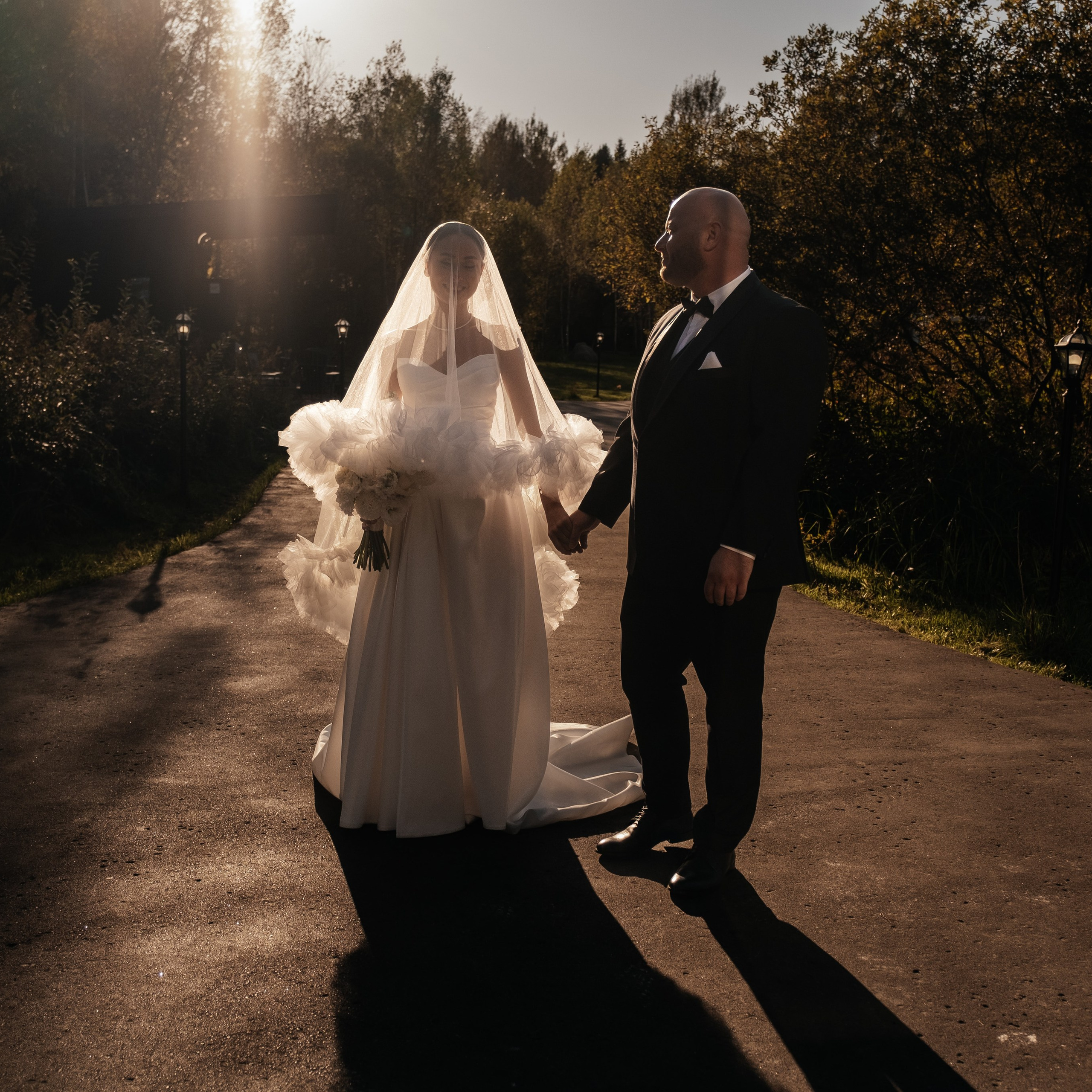 Дмитрий и Екатерина