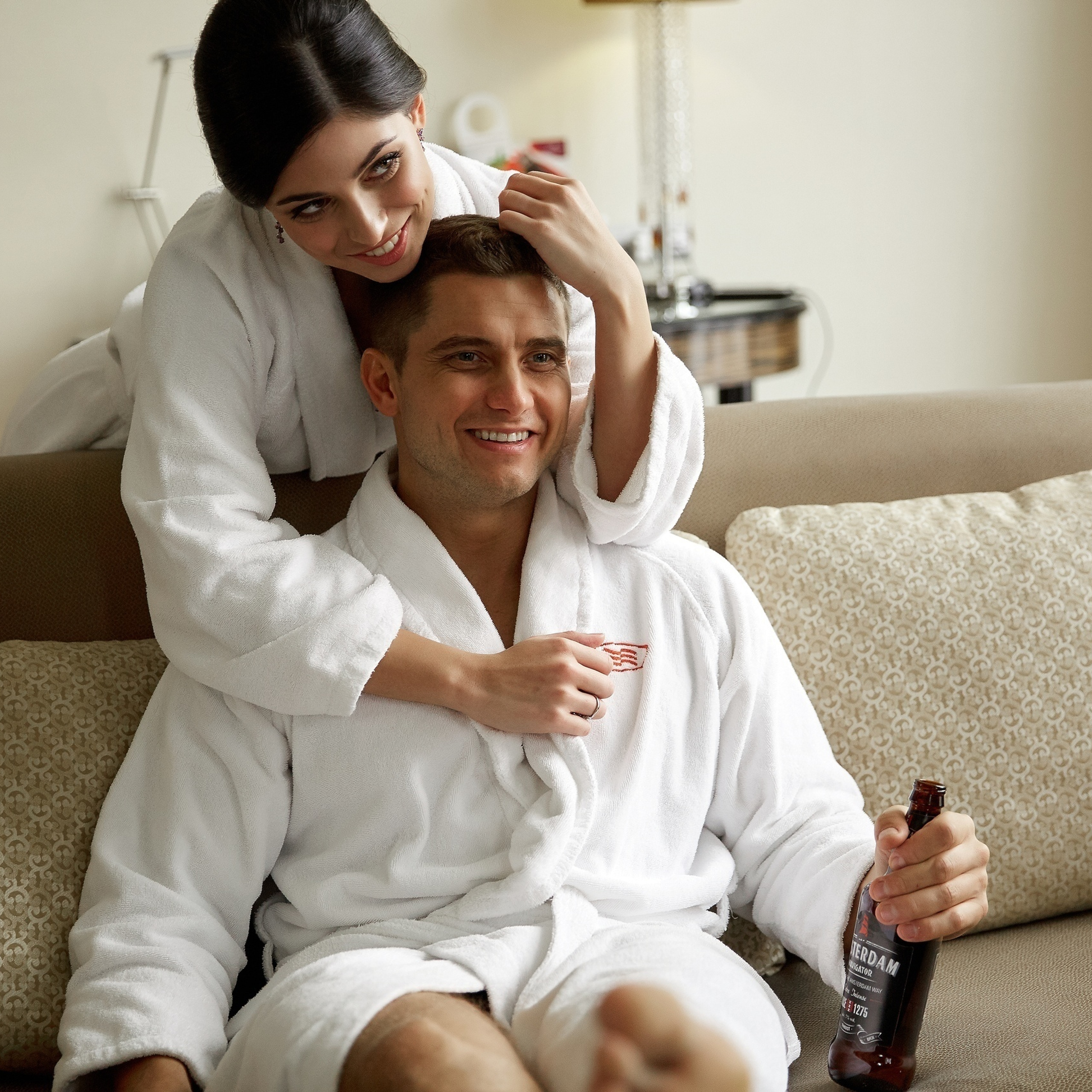 Александра и Дмитрий