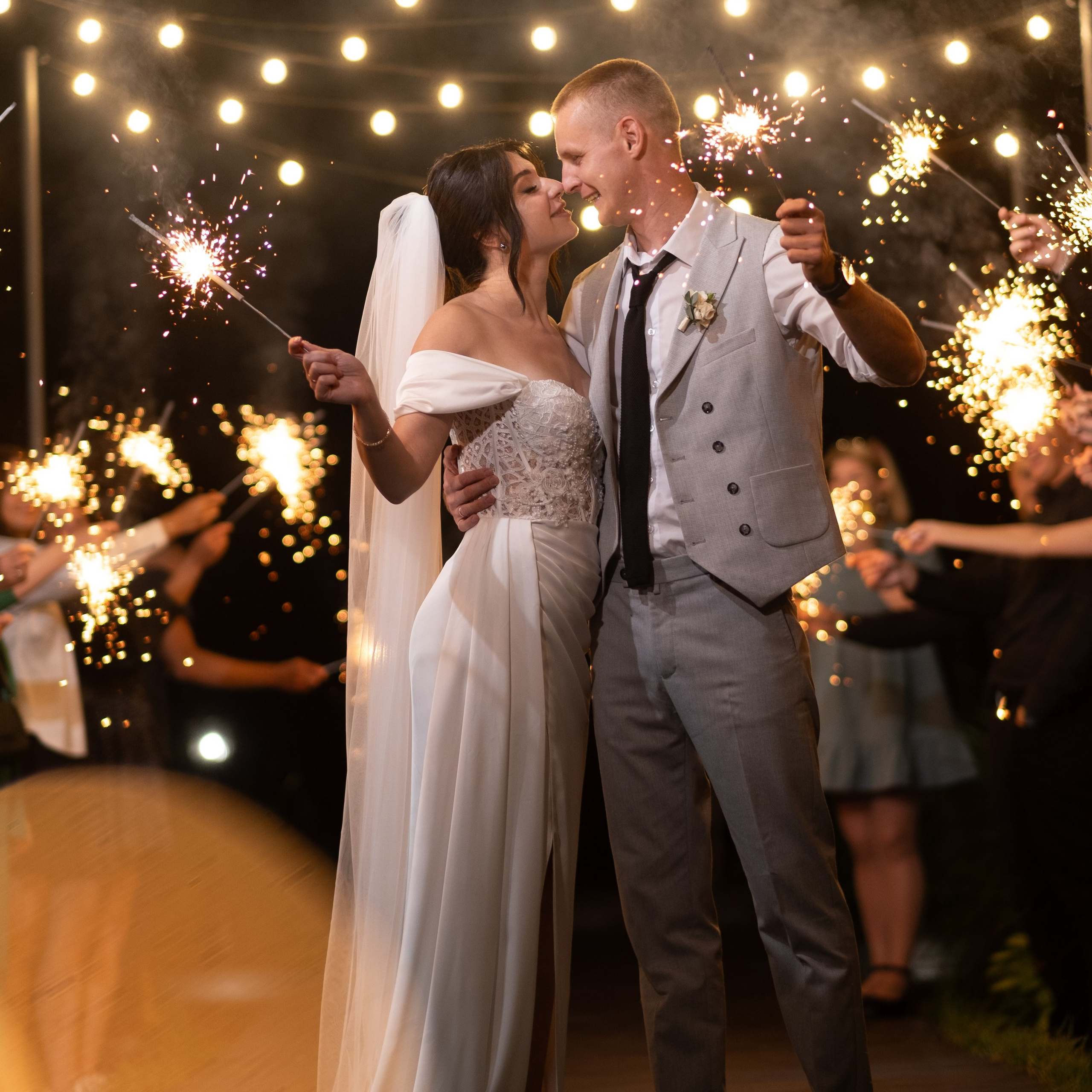 Сергей и Ирина