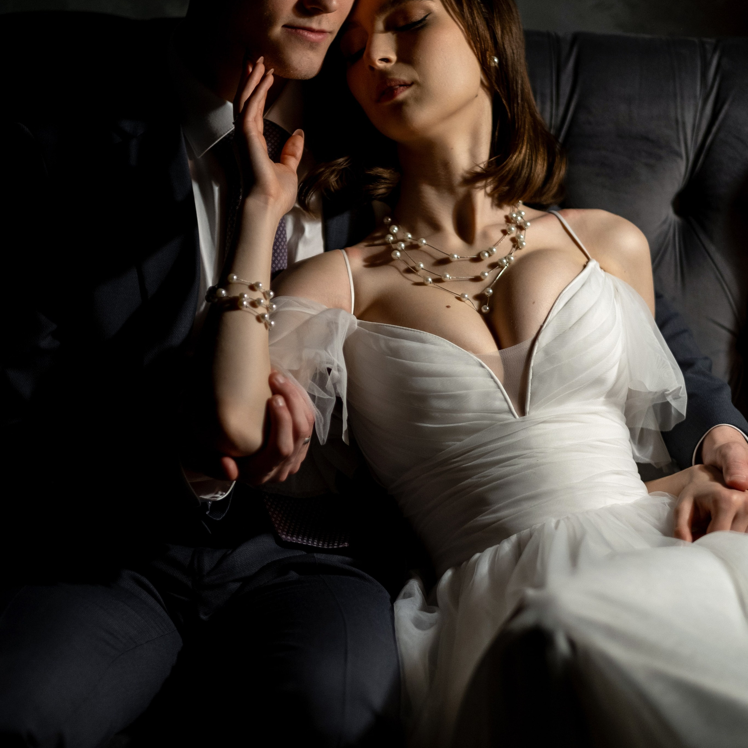 Александр и Анастасия