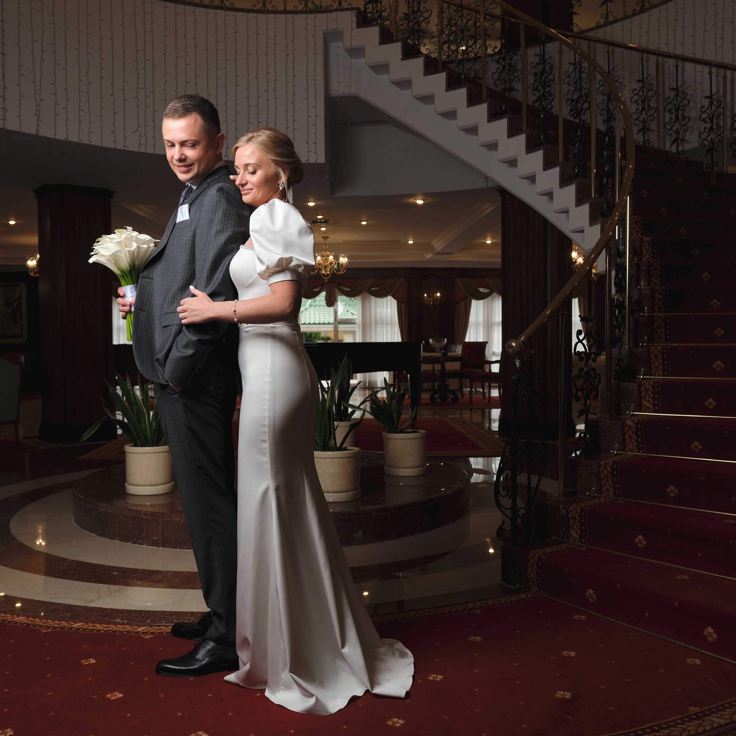 Максим и Екатерина