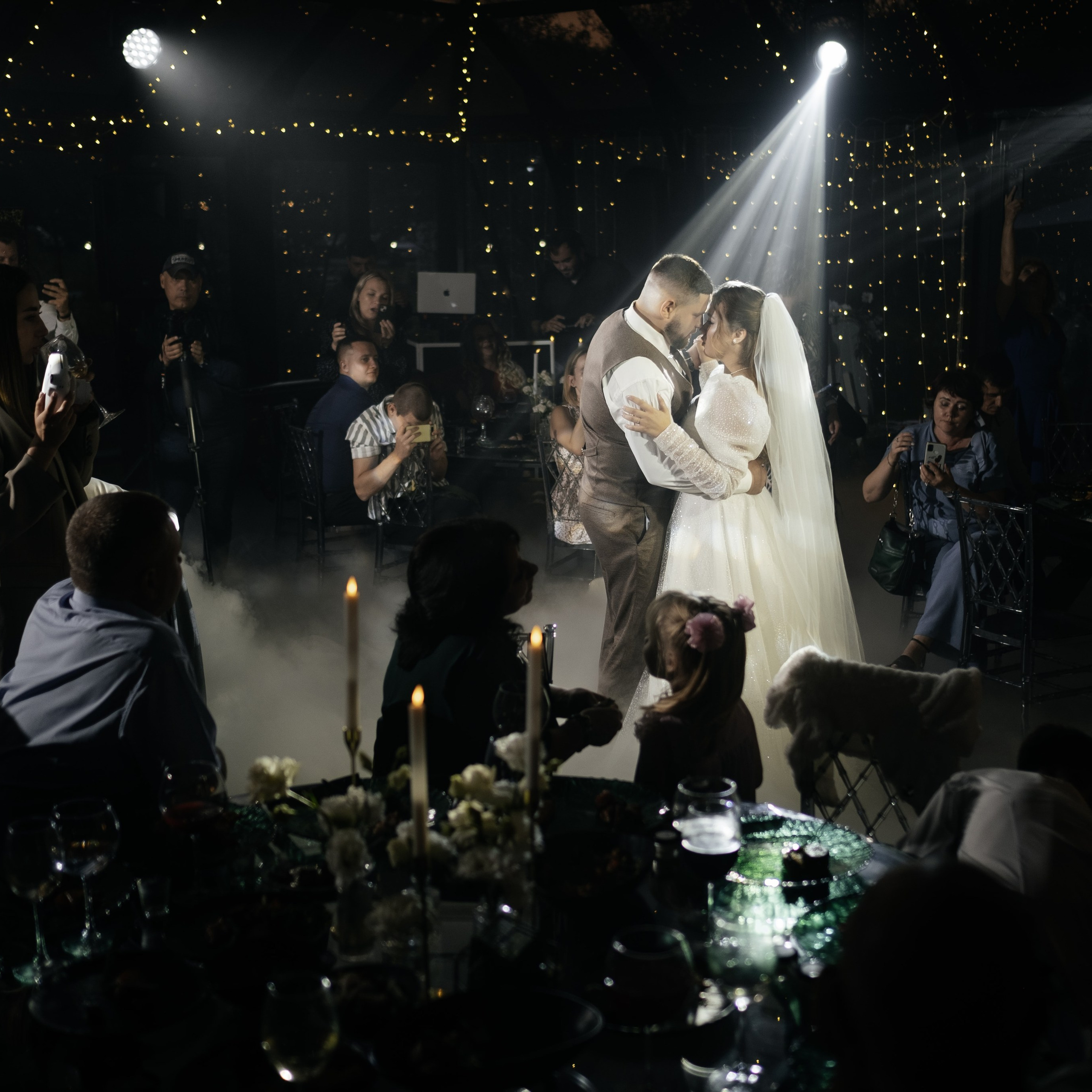 Виталий и Юлия