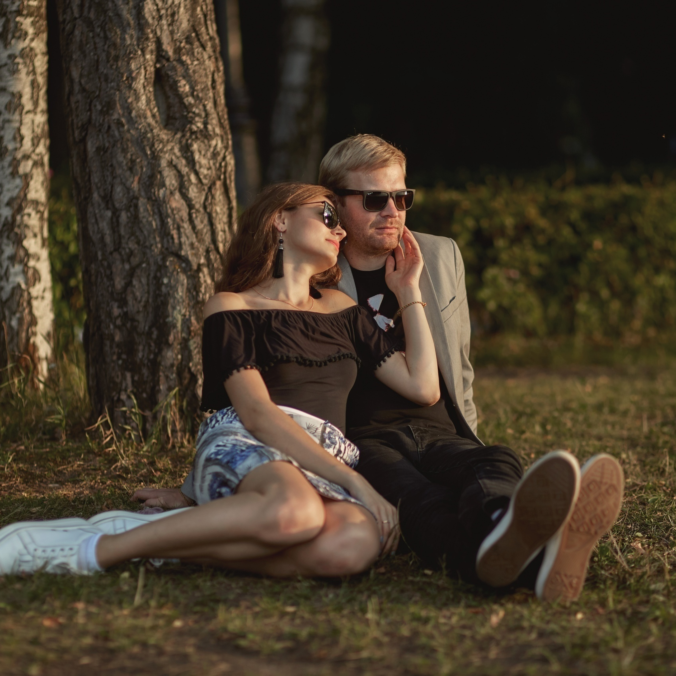 Алексей и Татьяна LoveStory