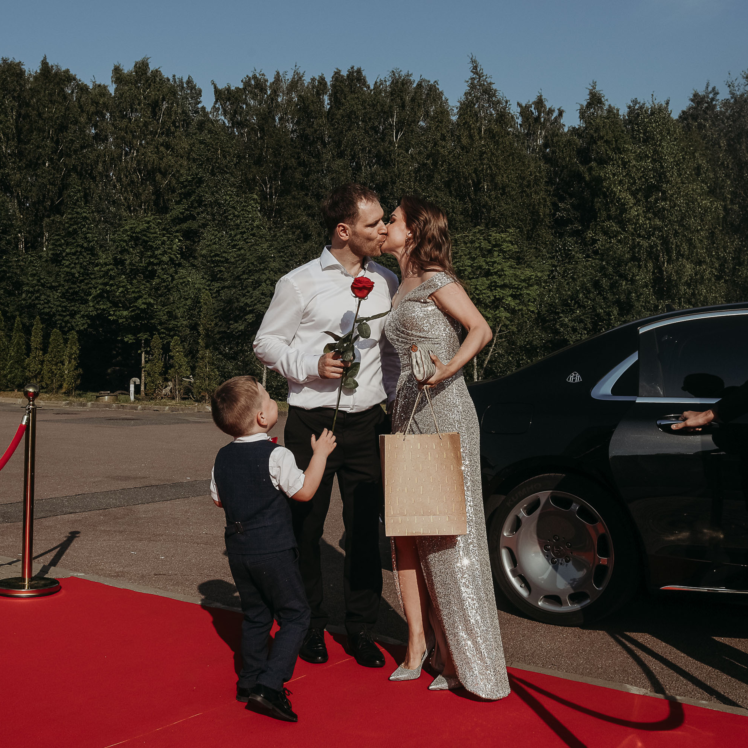 Летний дворец. Юбилей