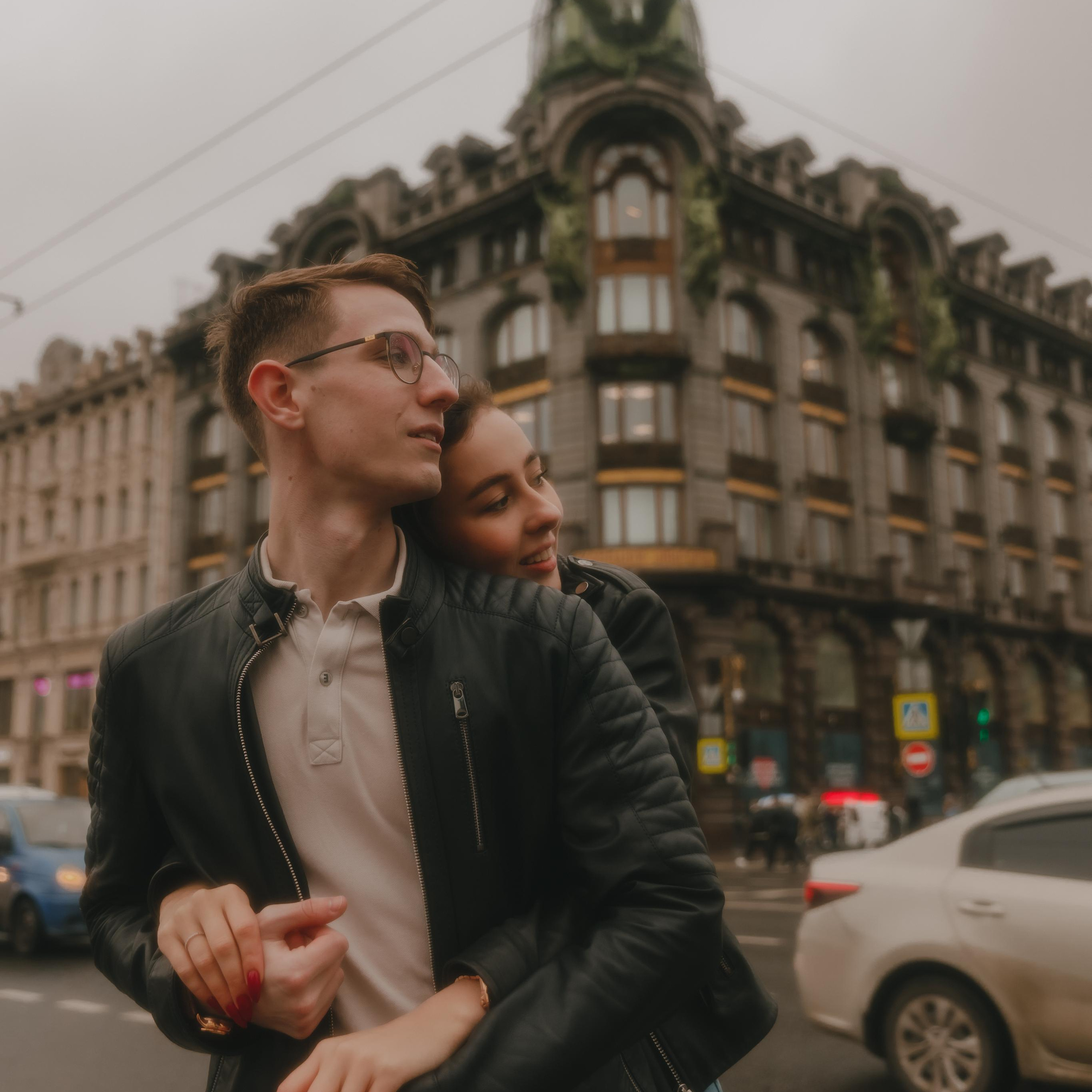 Из Петербурга с любовью