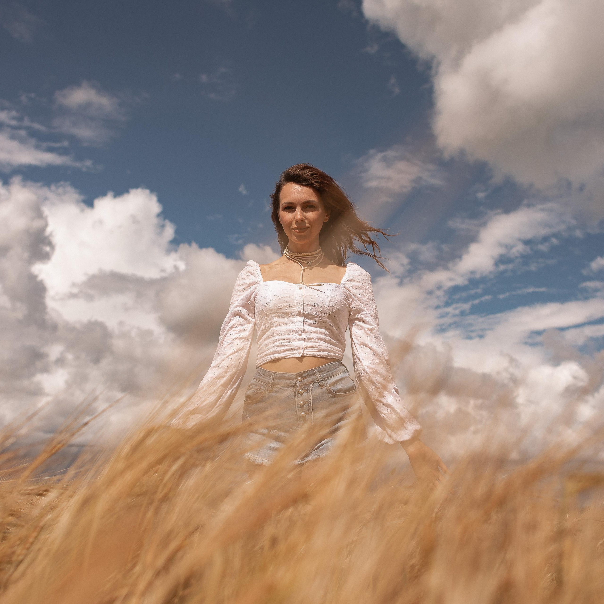 По дороге с облаками