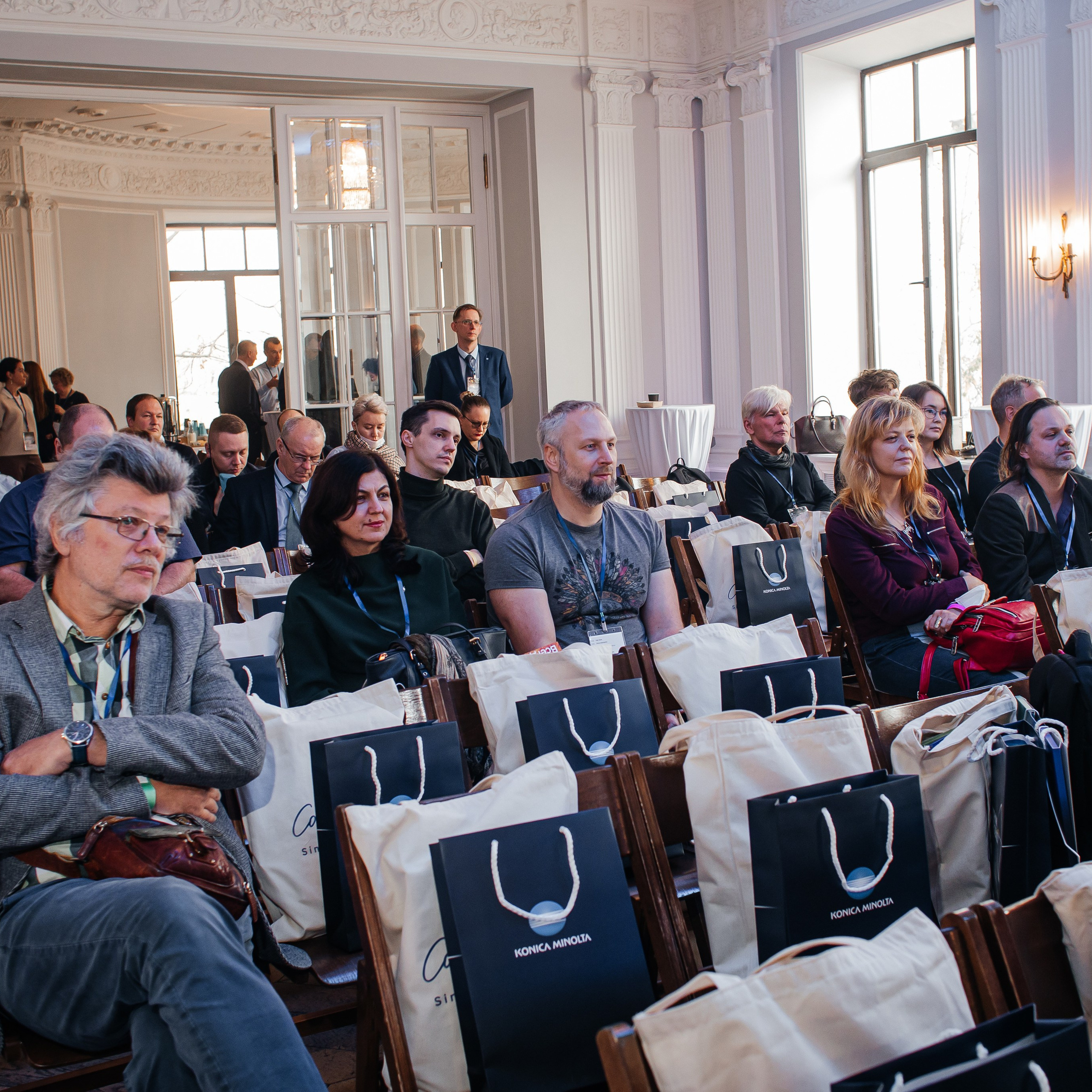 Презентация Konica Minolta