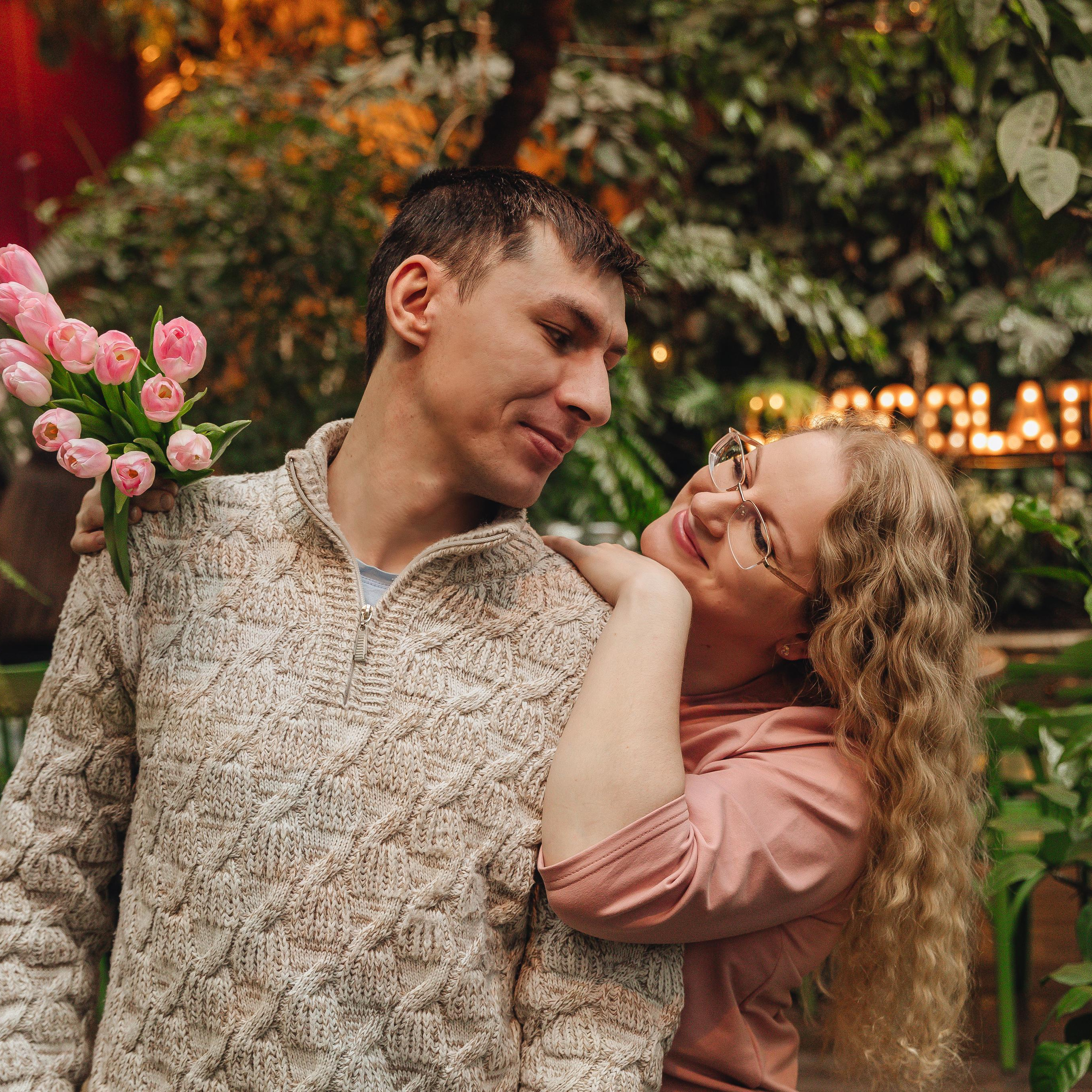 Фотопрогулка + зеленое кафе