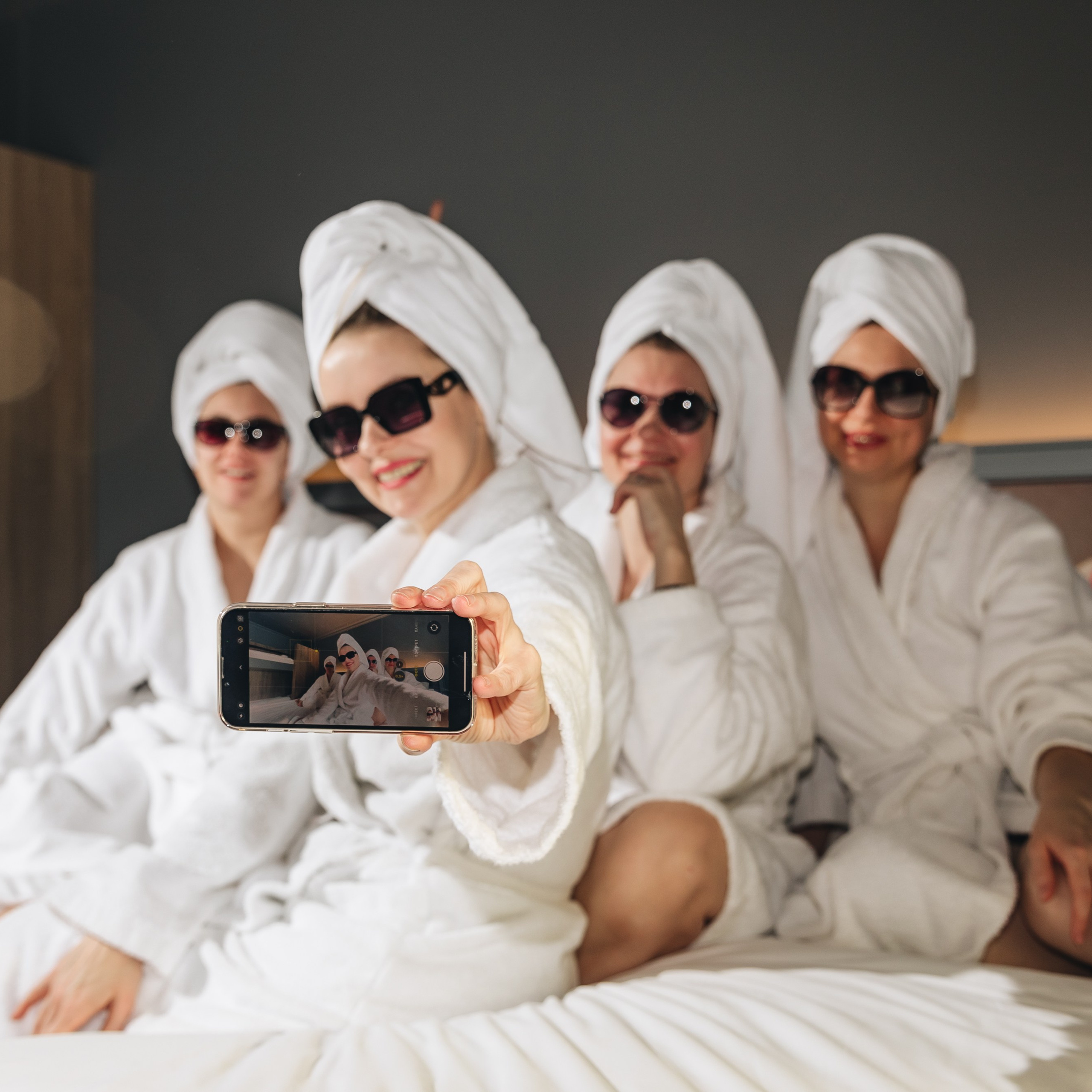 Девичник в Theatre Square Hotel