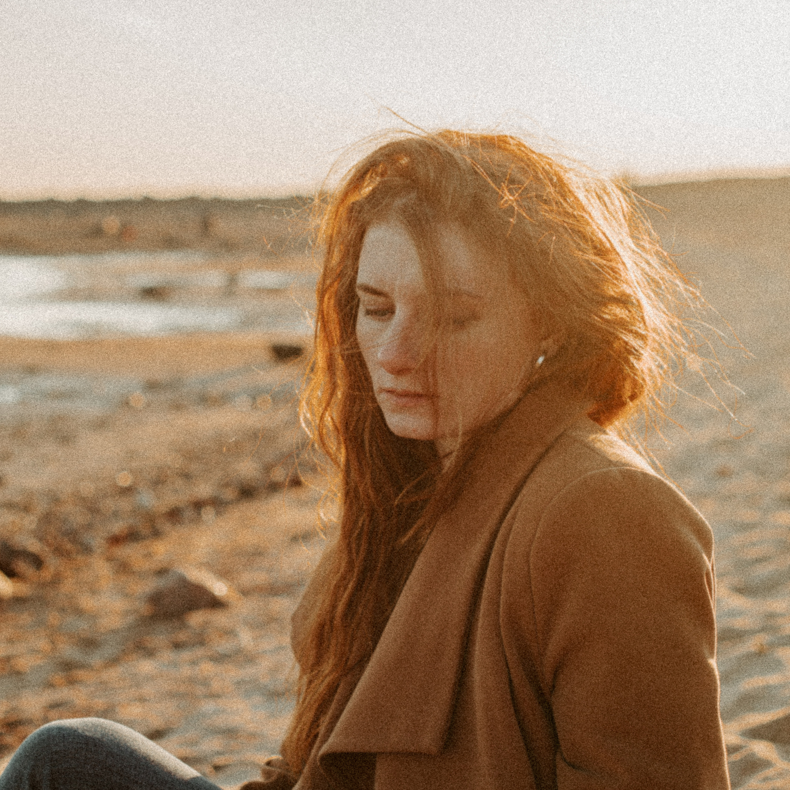 Провожая солнце