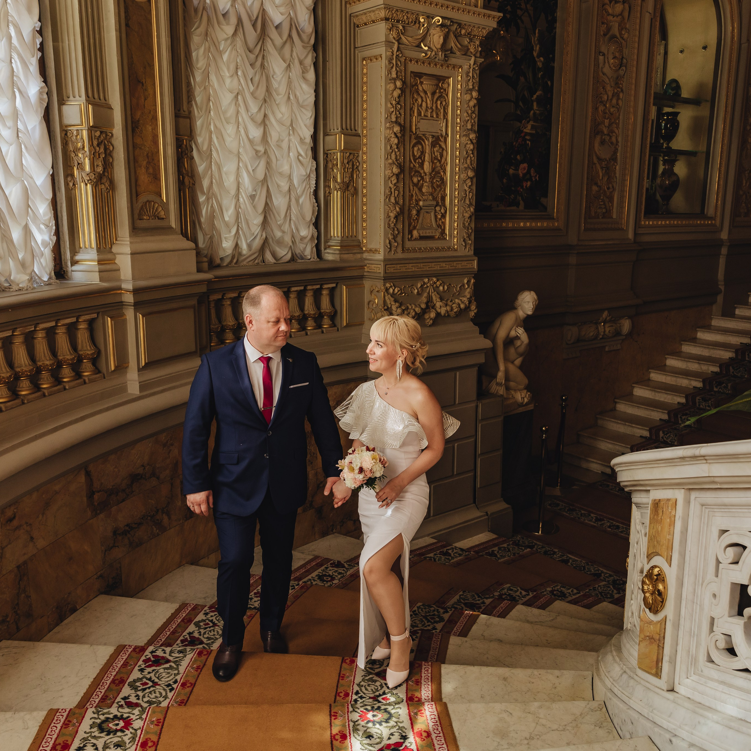 Мария и Алексей. 15.08