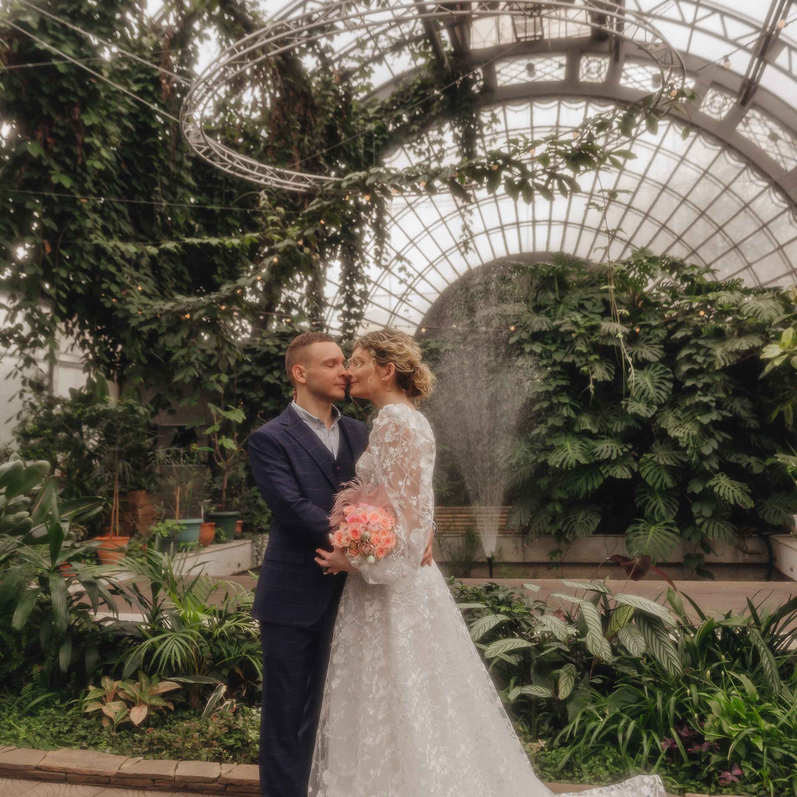 Виктория и Владимир 14.03