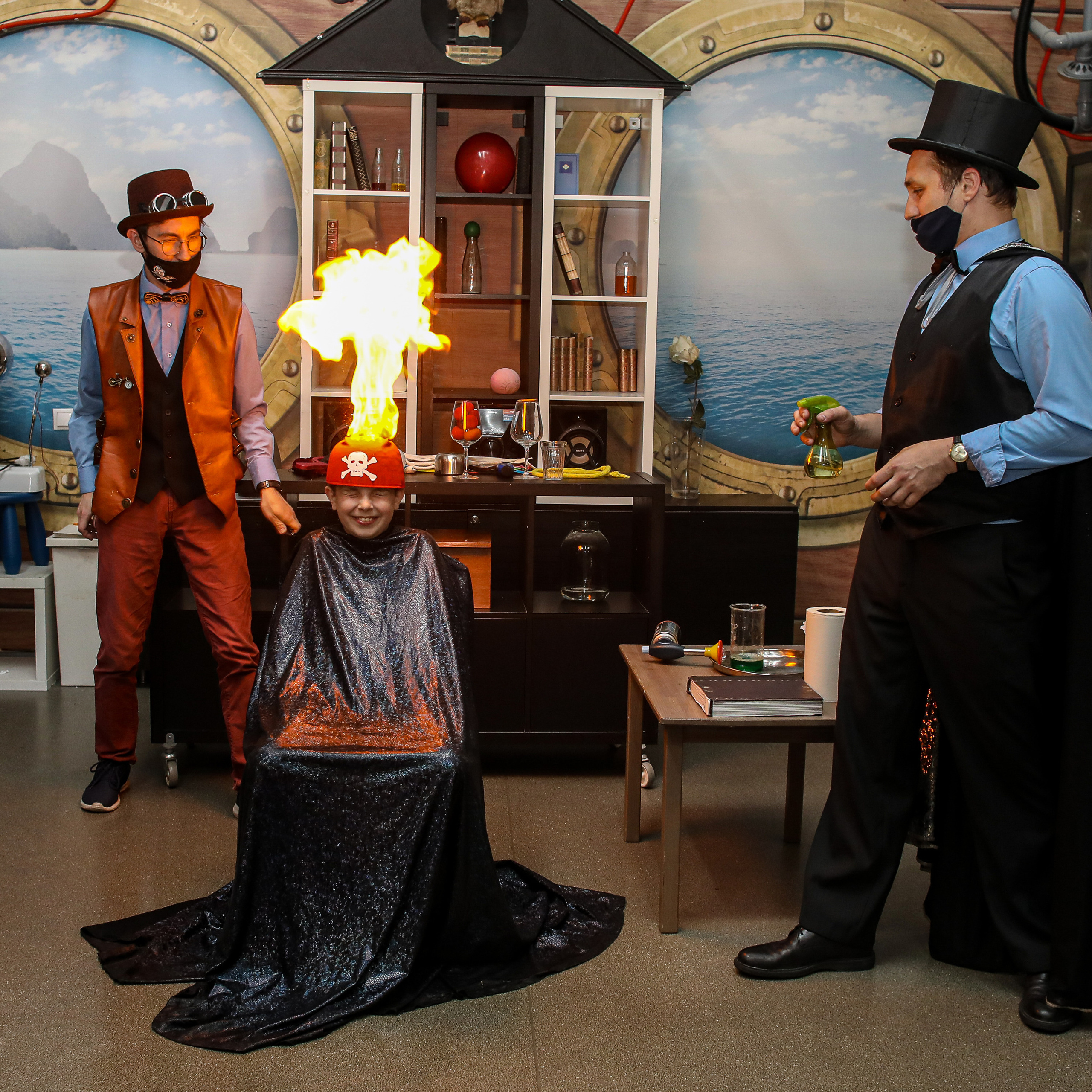 Лабиринтум