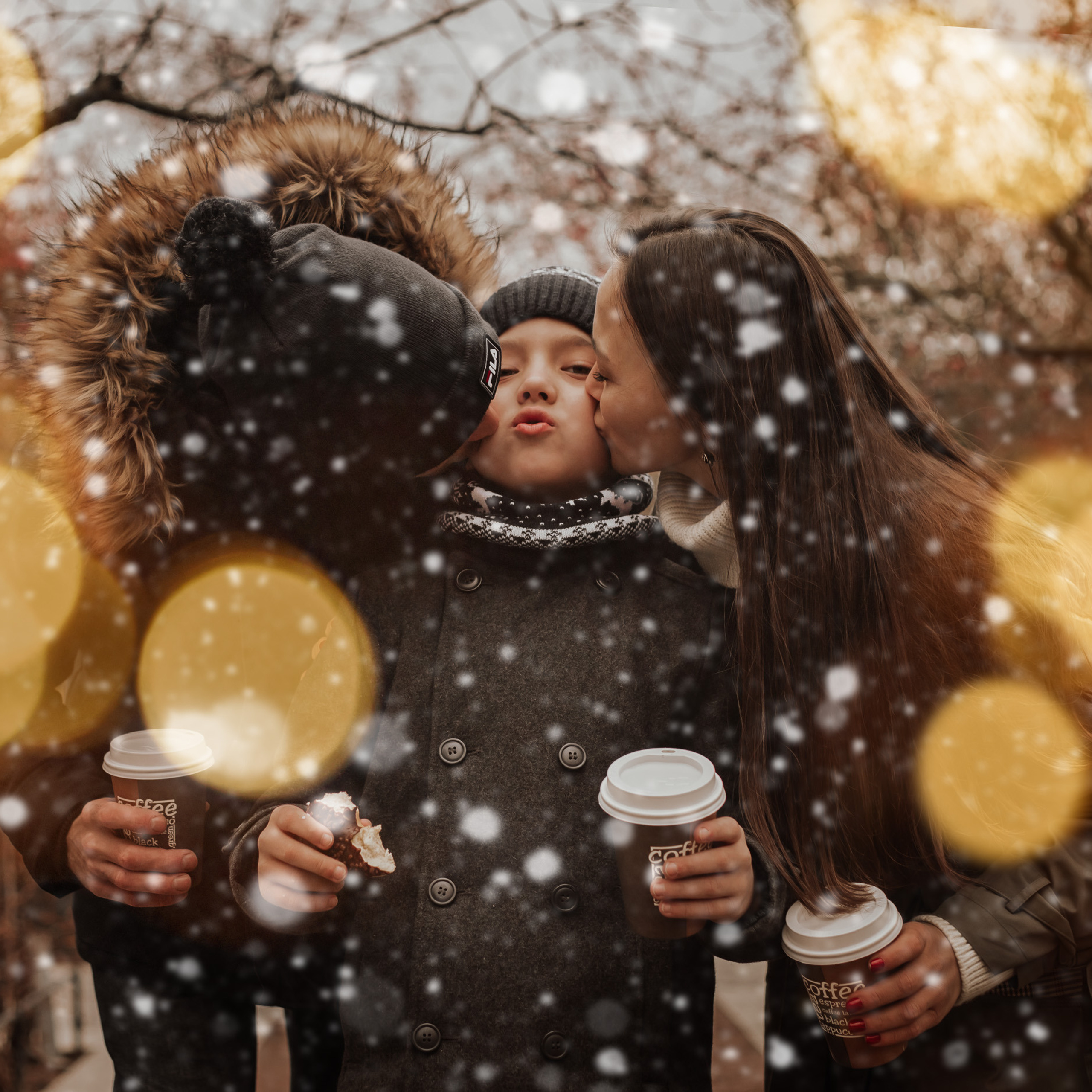 Новогоднее настроение