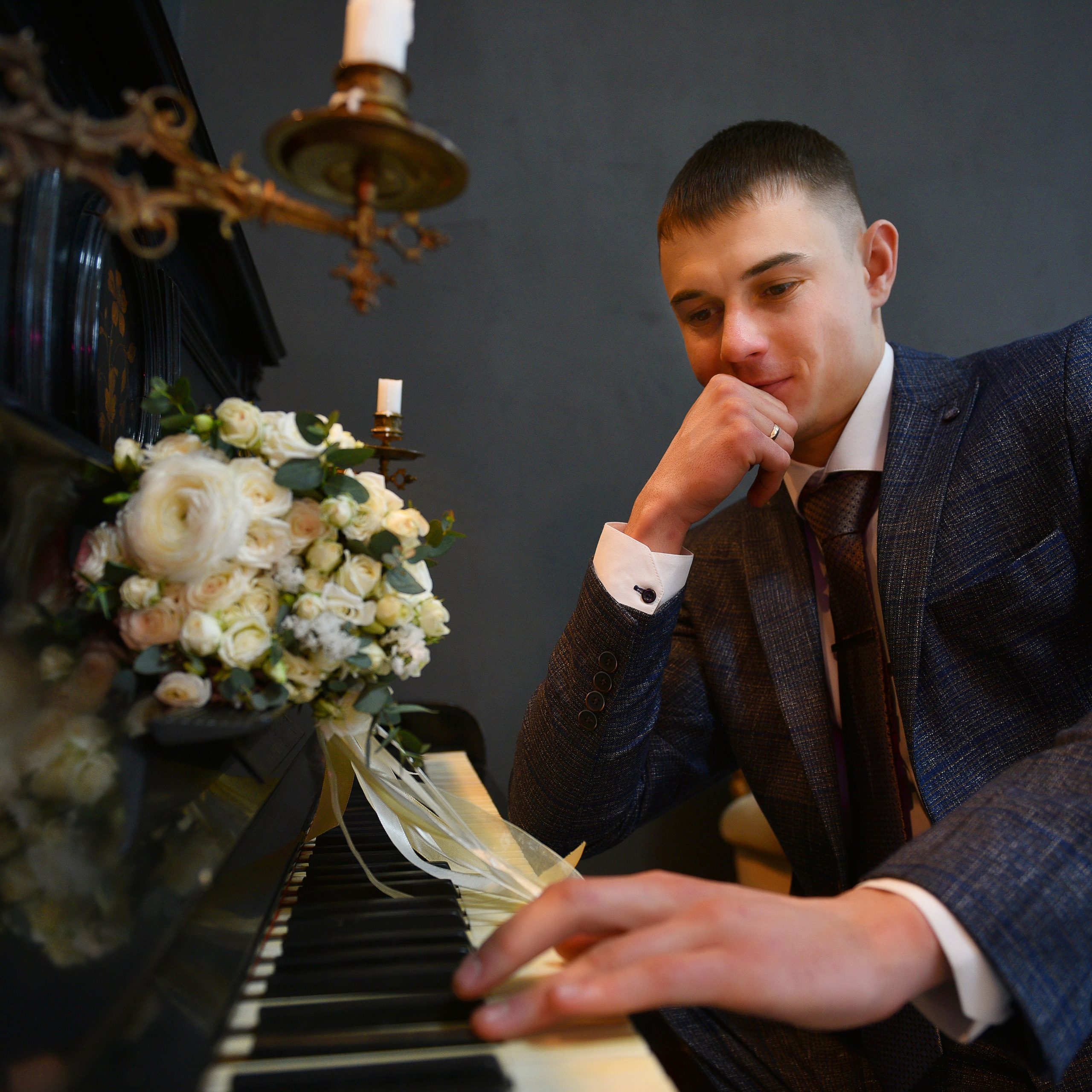 Свадебная фотосессия Евгении и Александра. Фотограф-видеограф в Димитровграде и Ульяновске Герман Наумов