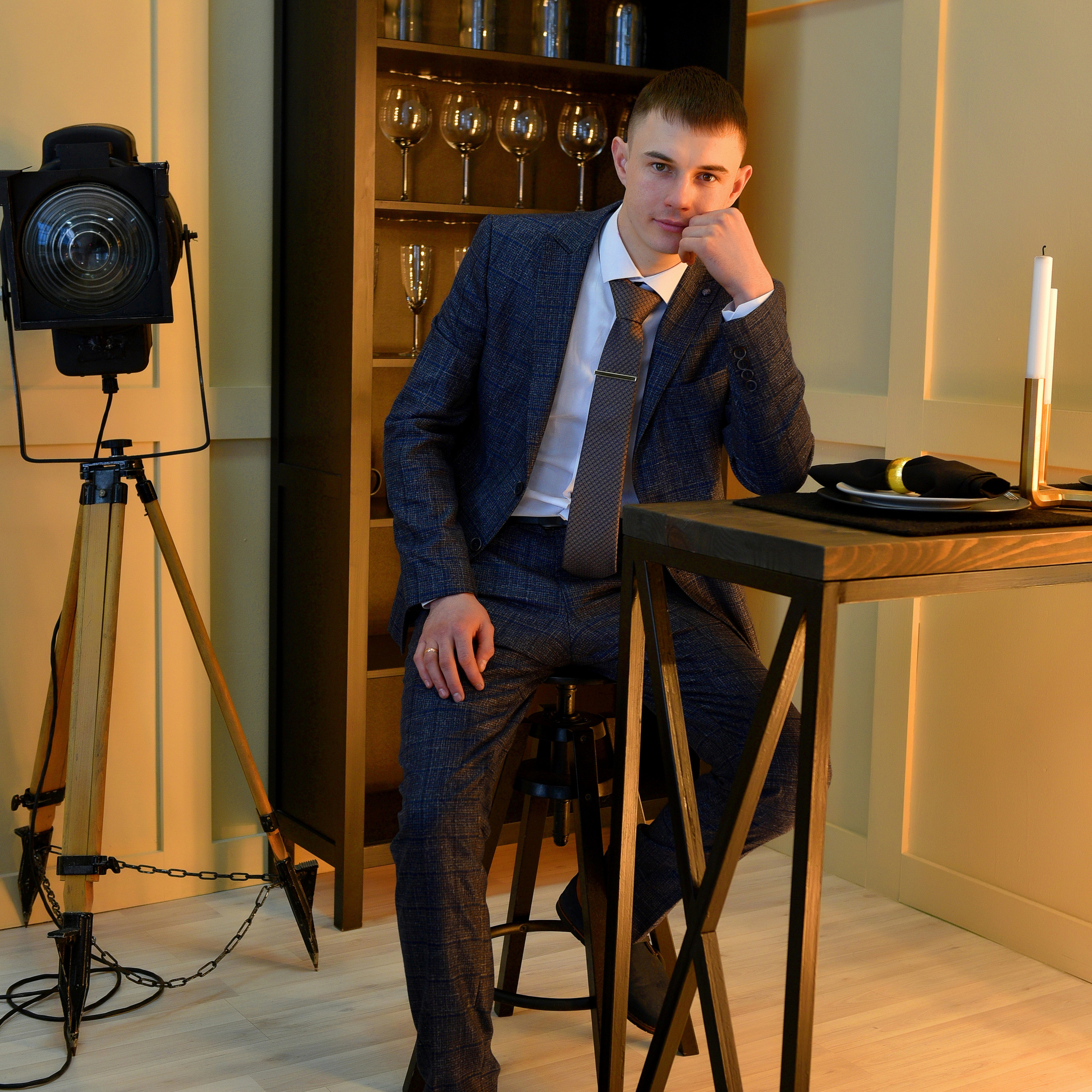 Свадебная фотосессия Евгении и Александра. Фотограф-видеограф в Димитровграде и Ульяновске Герман Наумов