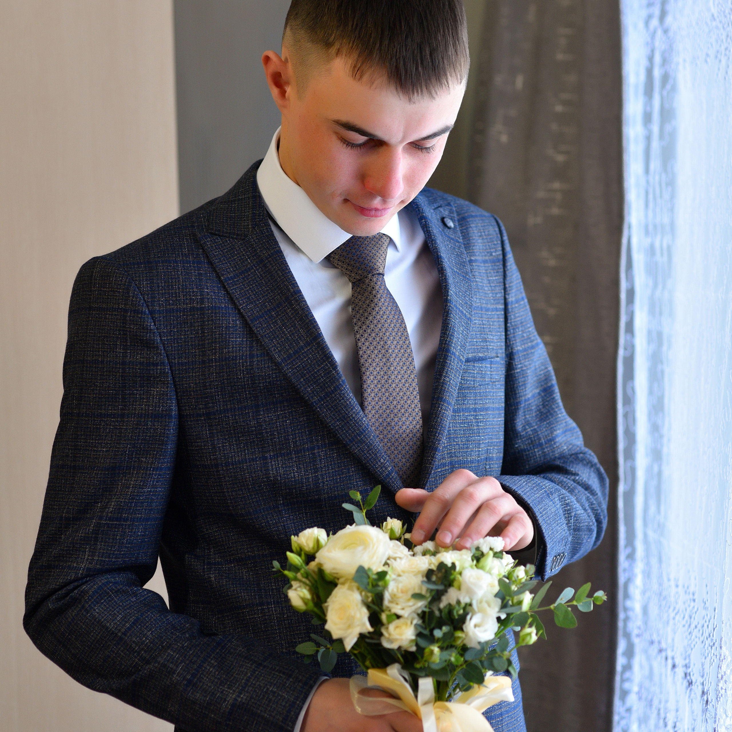 Свадебная фотосессия Евгении и Александра. Фотограф-видеограф в Димитровграде и Ульяновске Герман Наумов