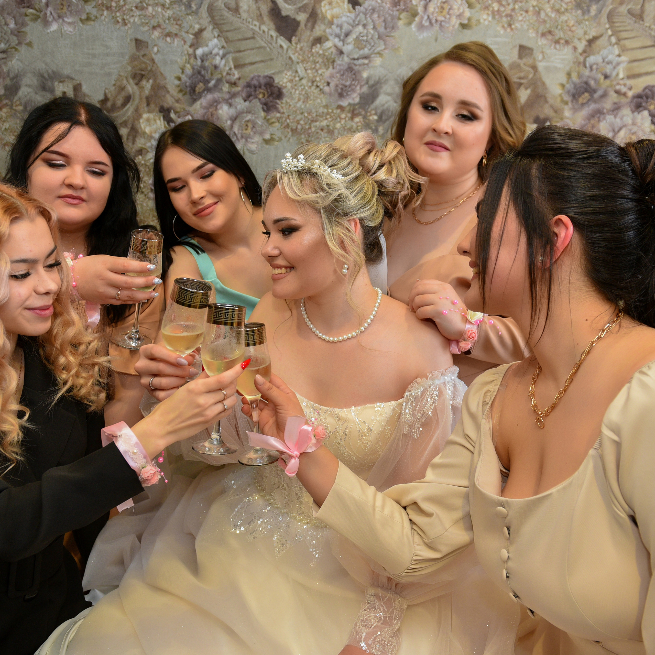 Свадебная фотосессия Евгении и Александра. Фотограф-видеограф в Димитровграде и Ульяновске Герман Наумов