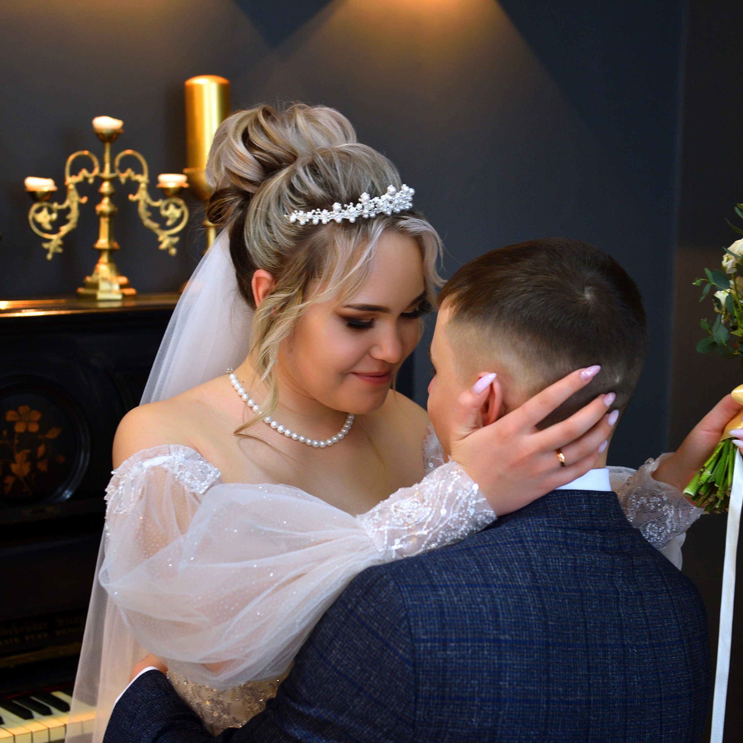 Свадебная фотосессия Евгении и Александра. Фотограф-видеограф в Димитровграде и Ульяновске Герман Наумов