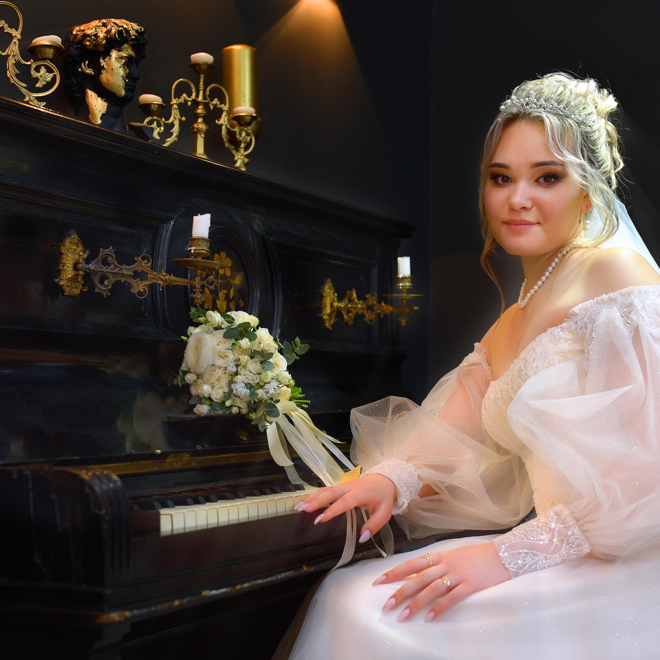 Свадебная фотосессия Евгении и Александра. Фотограф-видеограф в Димитровграде и Ульяновске Герман Наумов