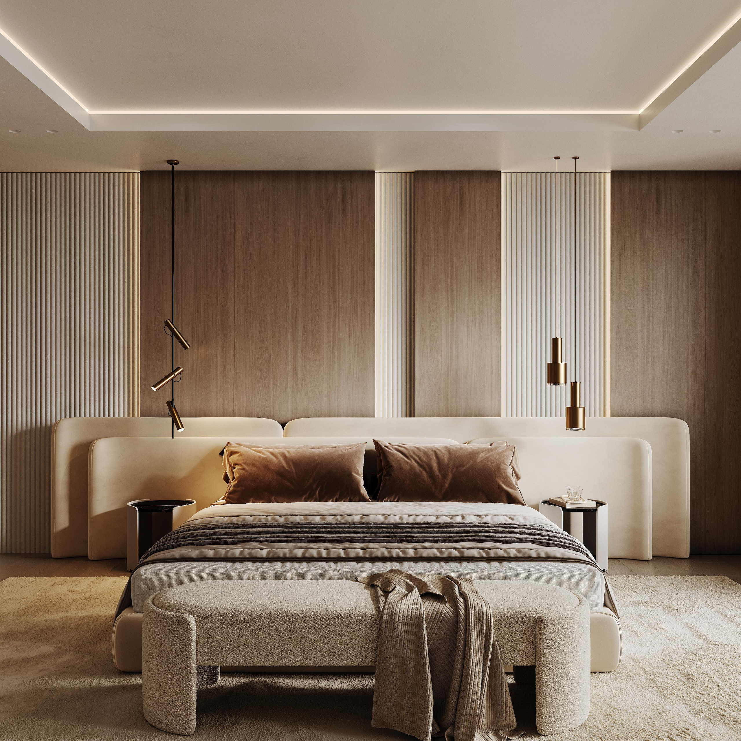 Мастер-спальня