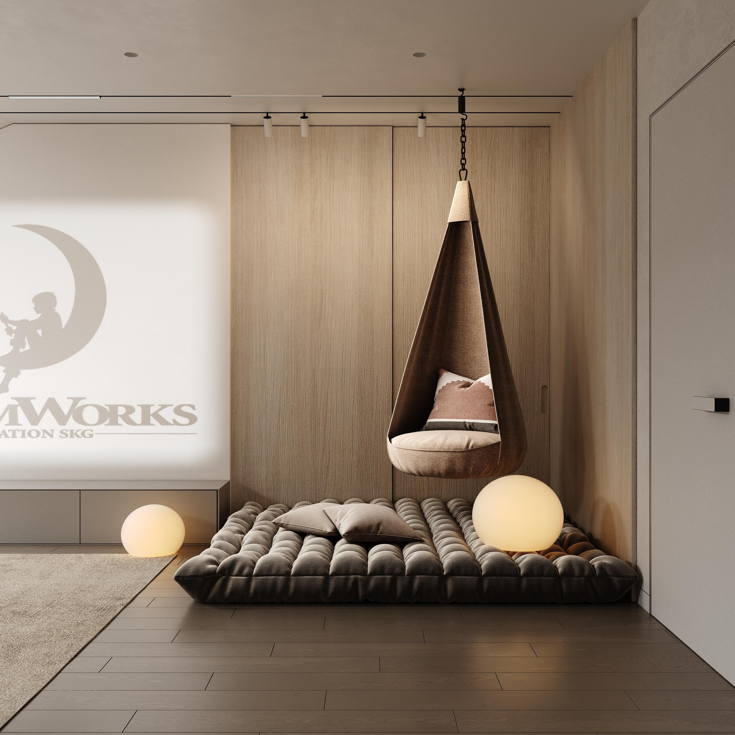 Чердачный этаж