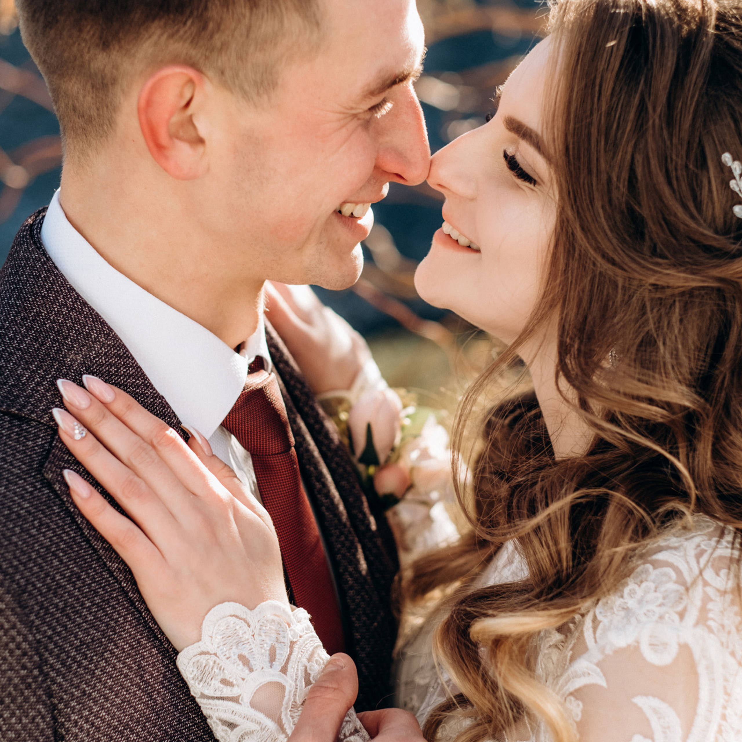 Фотограф истории любви