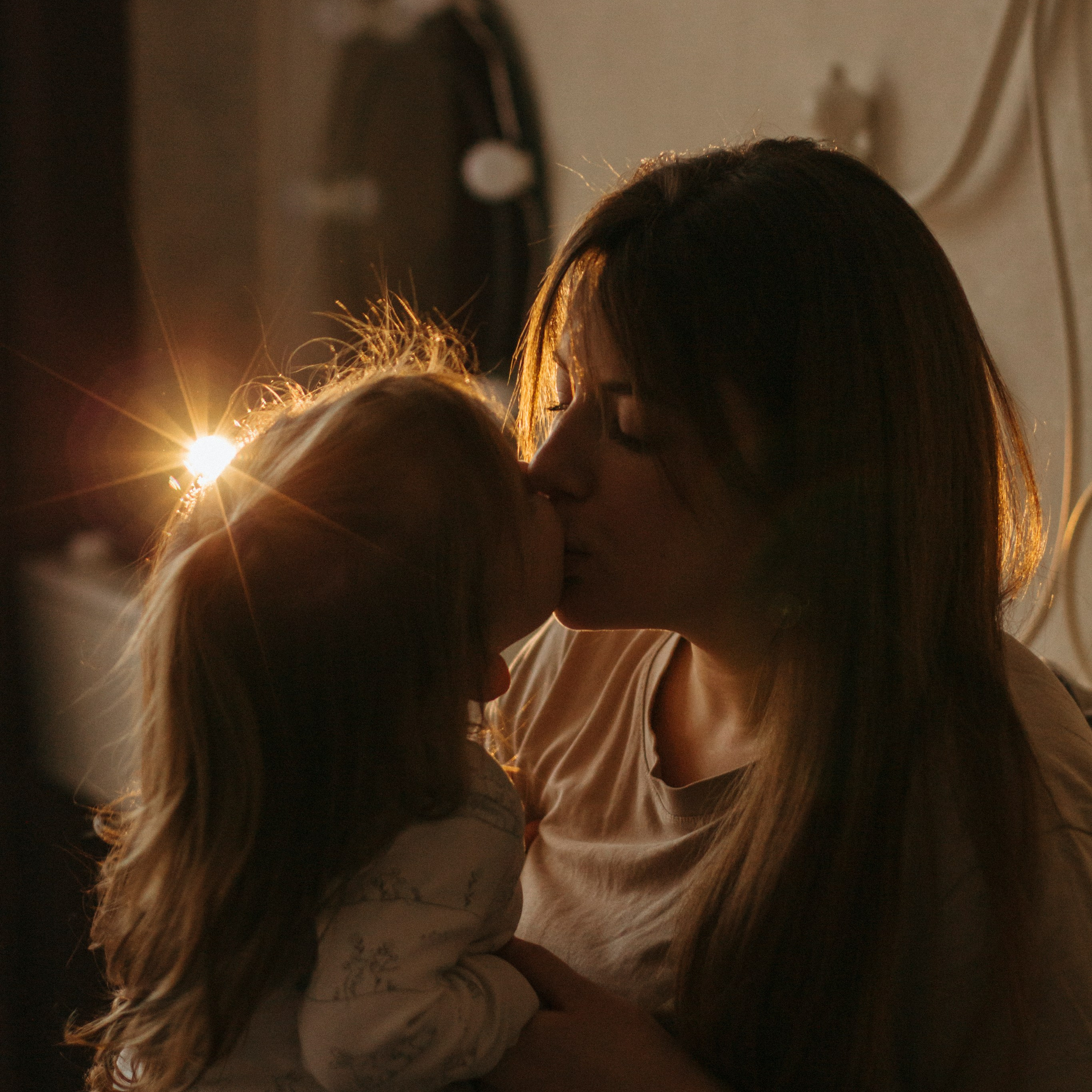 Аня и&nbsp;Васелиса