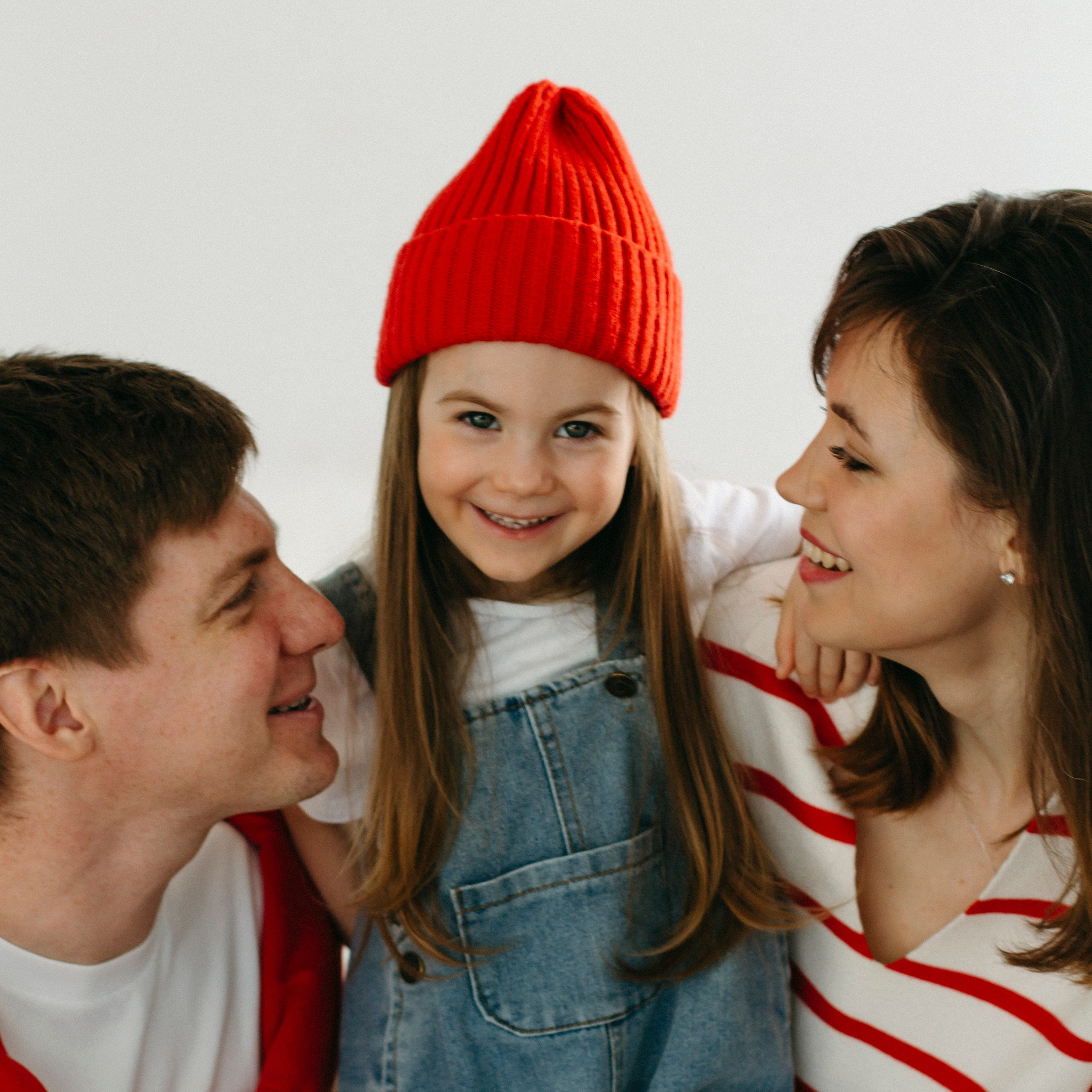 Артур, Ира и&nbsp;Сонечка