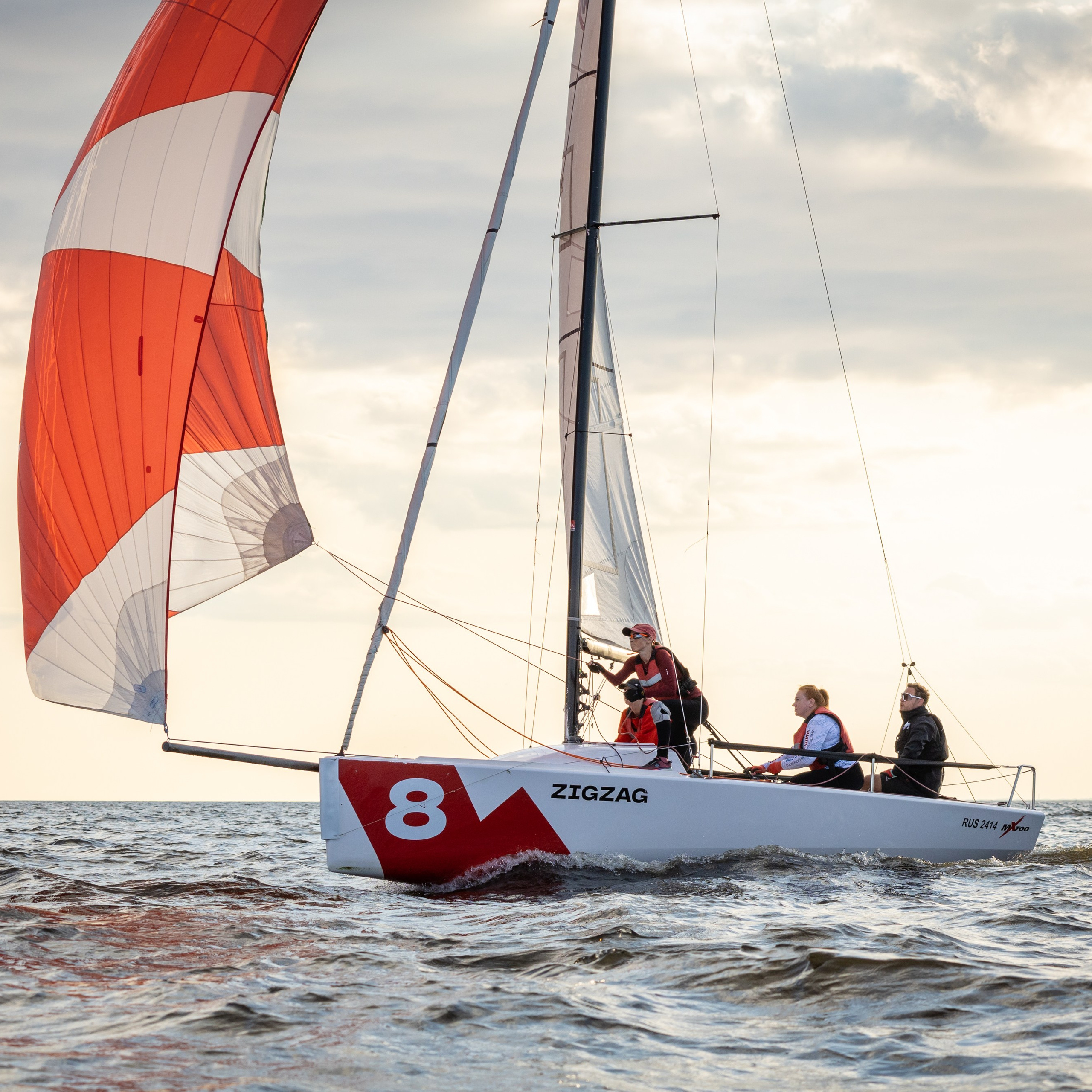 ON SAIL #4 | 15&nbsp;июля 2026
