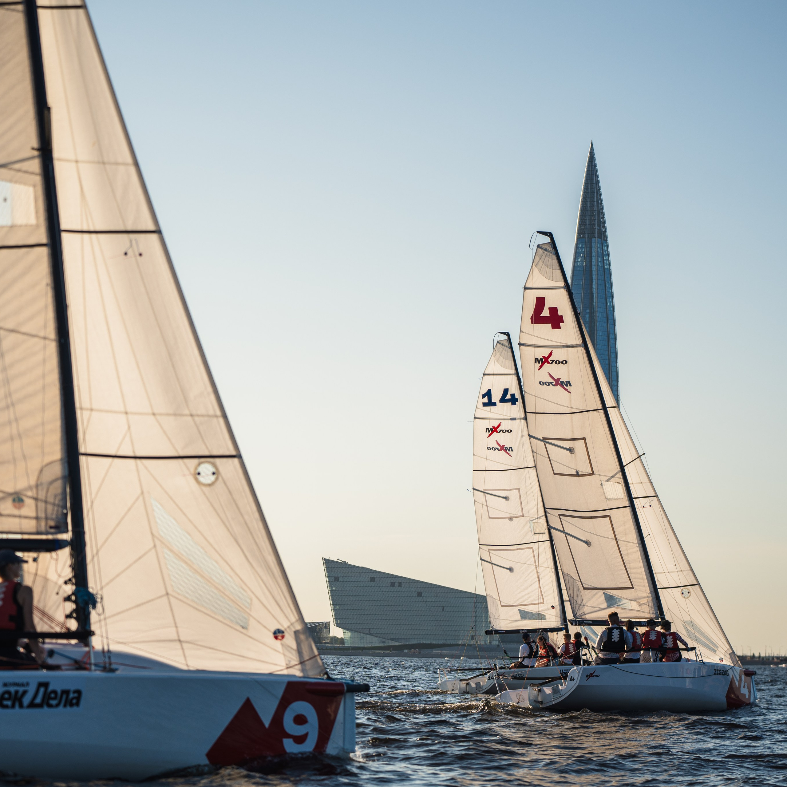 ON SAIL #4 | 16.07.2025