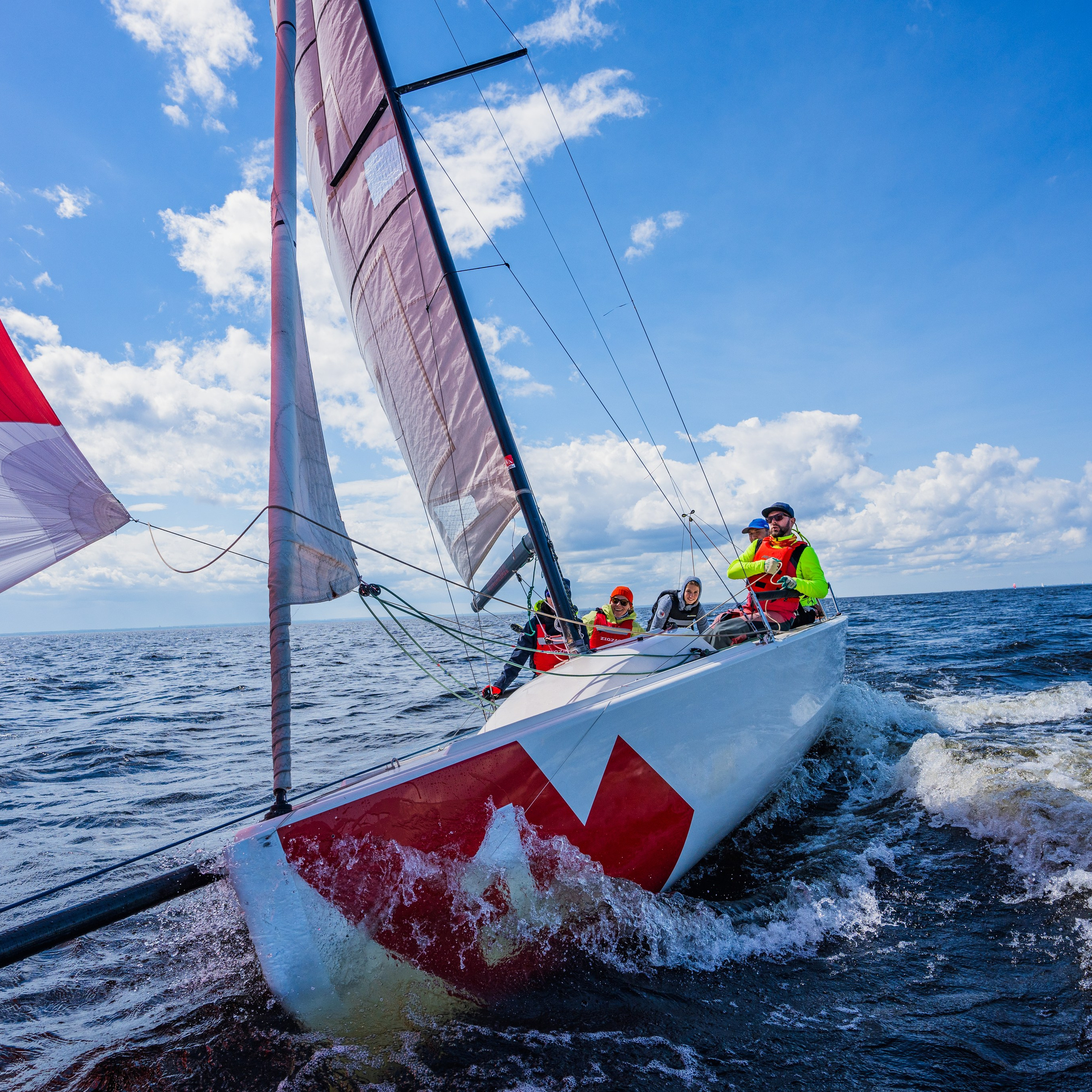 Маршрутная гонка 1 | 31&nbsp;мая 2025