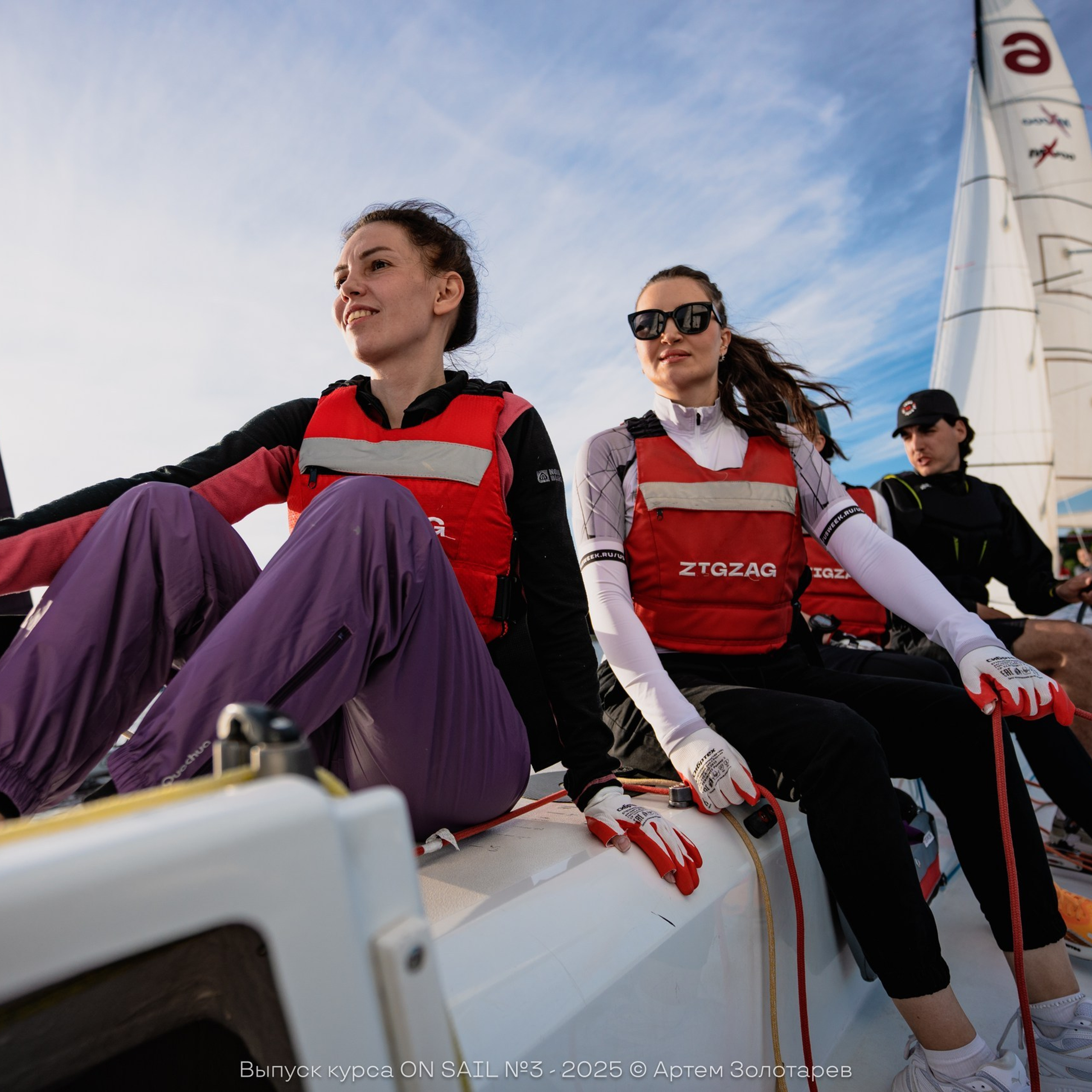 ON SAIL #3 | 02.07.2025