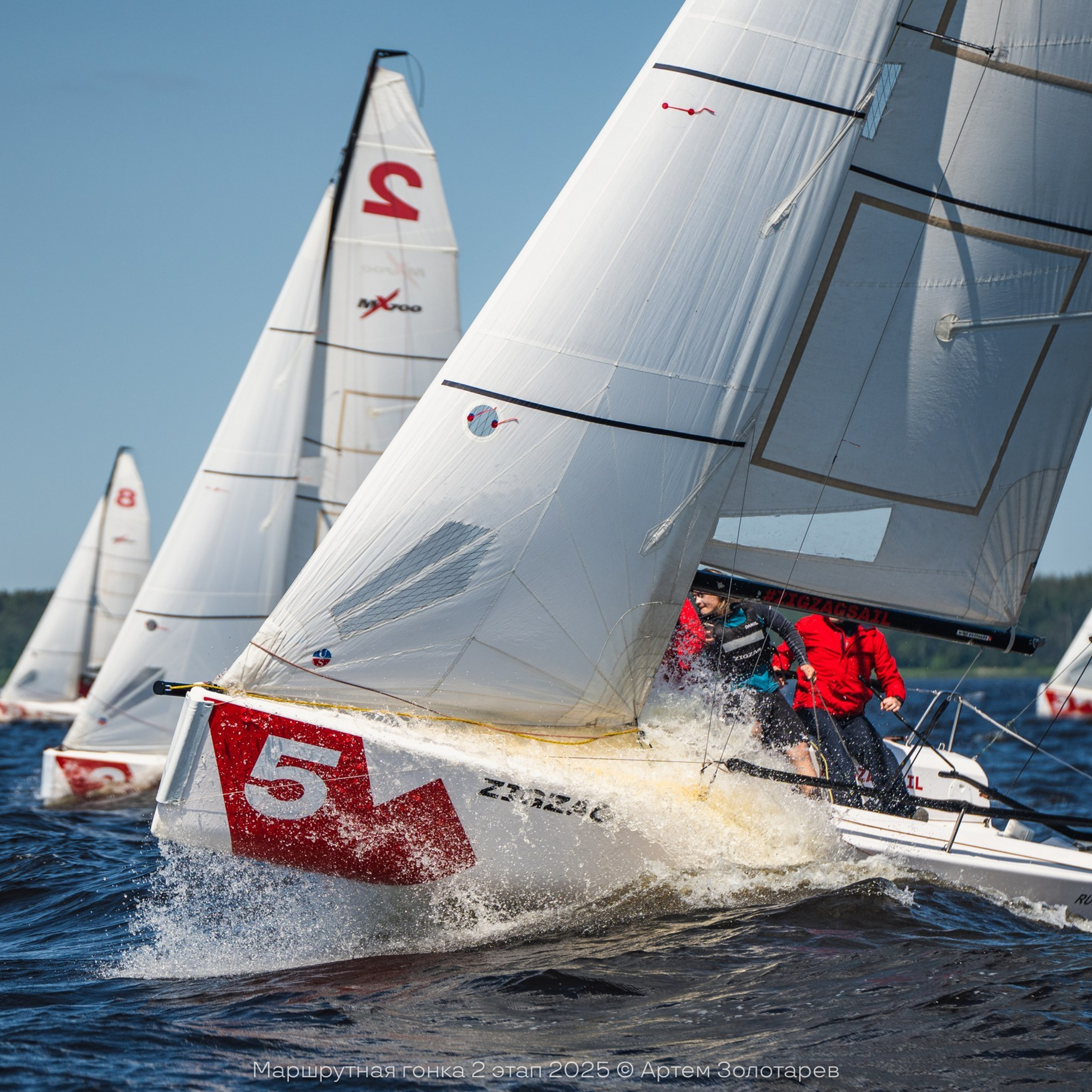 Маршрутная гонка 2 | 15&nbsp;июня 2025