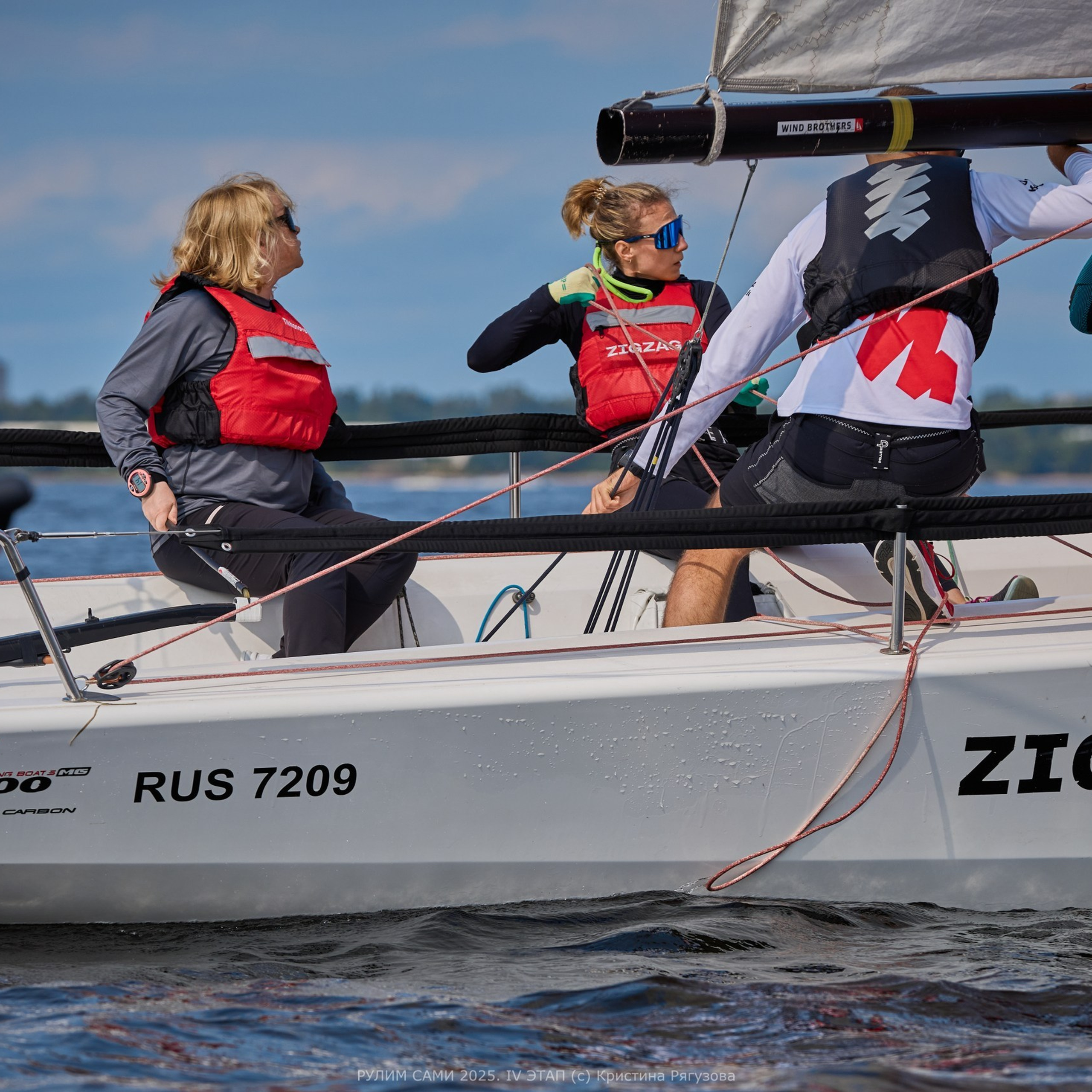 4 этап | 10&nbsp;августа 2025