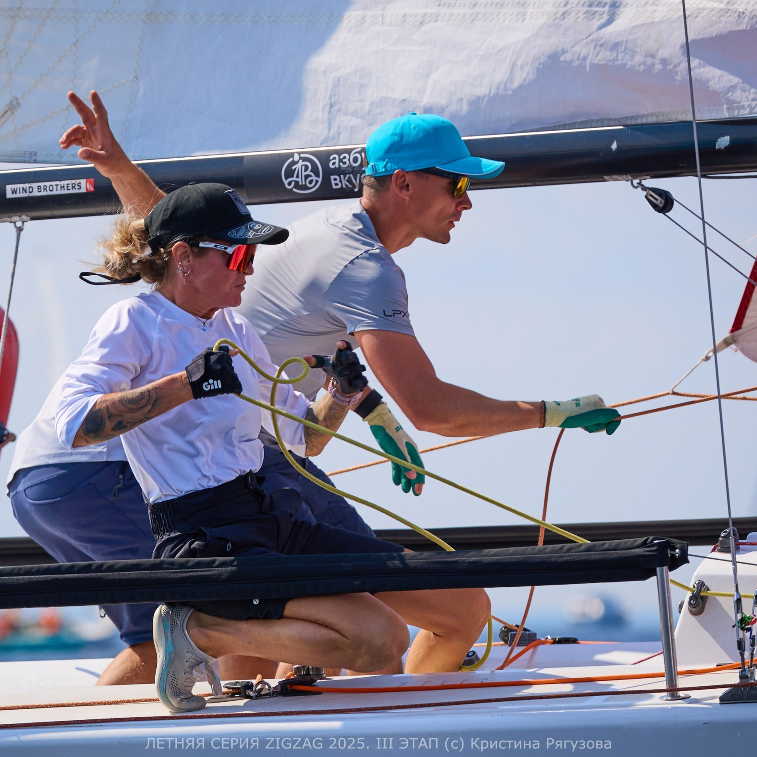 3 этап | 27&nbsp;июля 2025