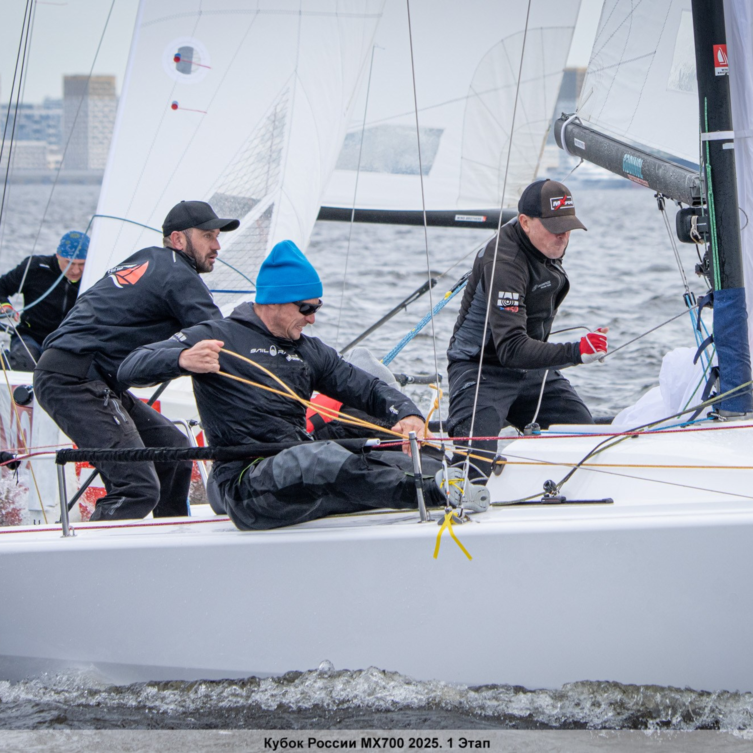 1 этап | 15–18&nbsp;мая 2025